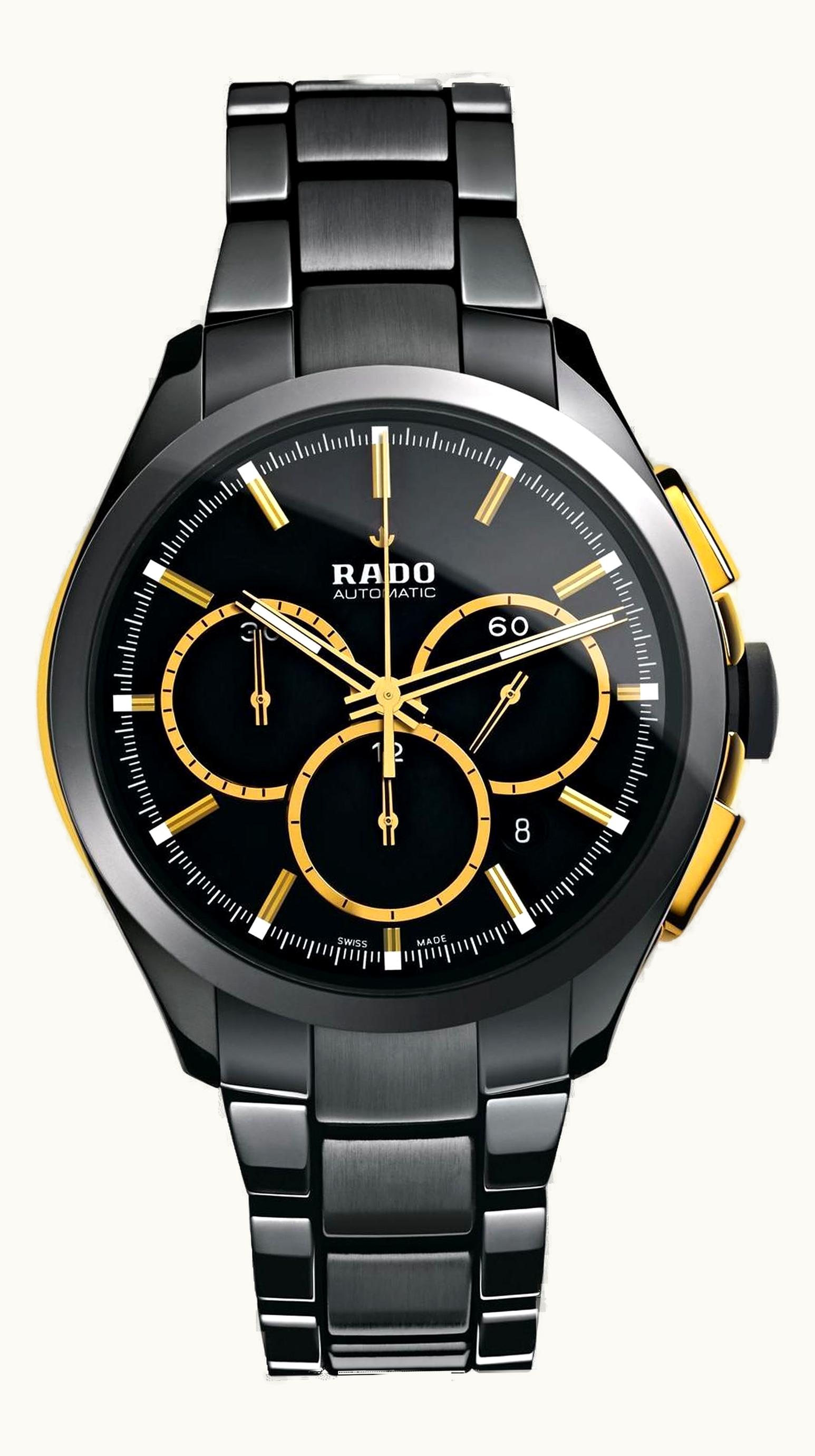 Rado Hyperchrome Chronograph