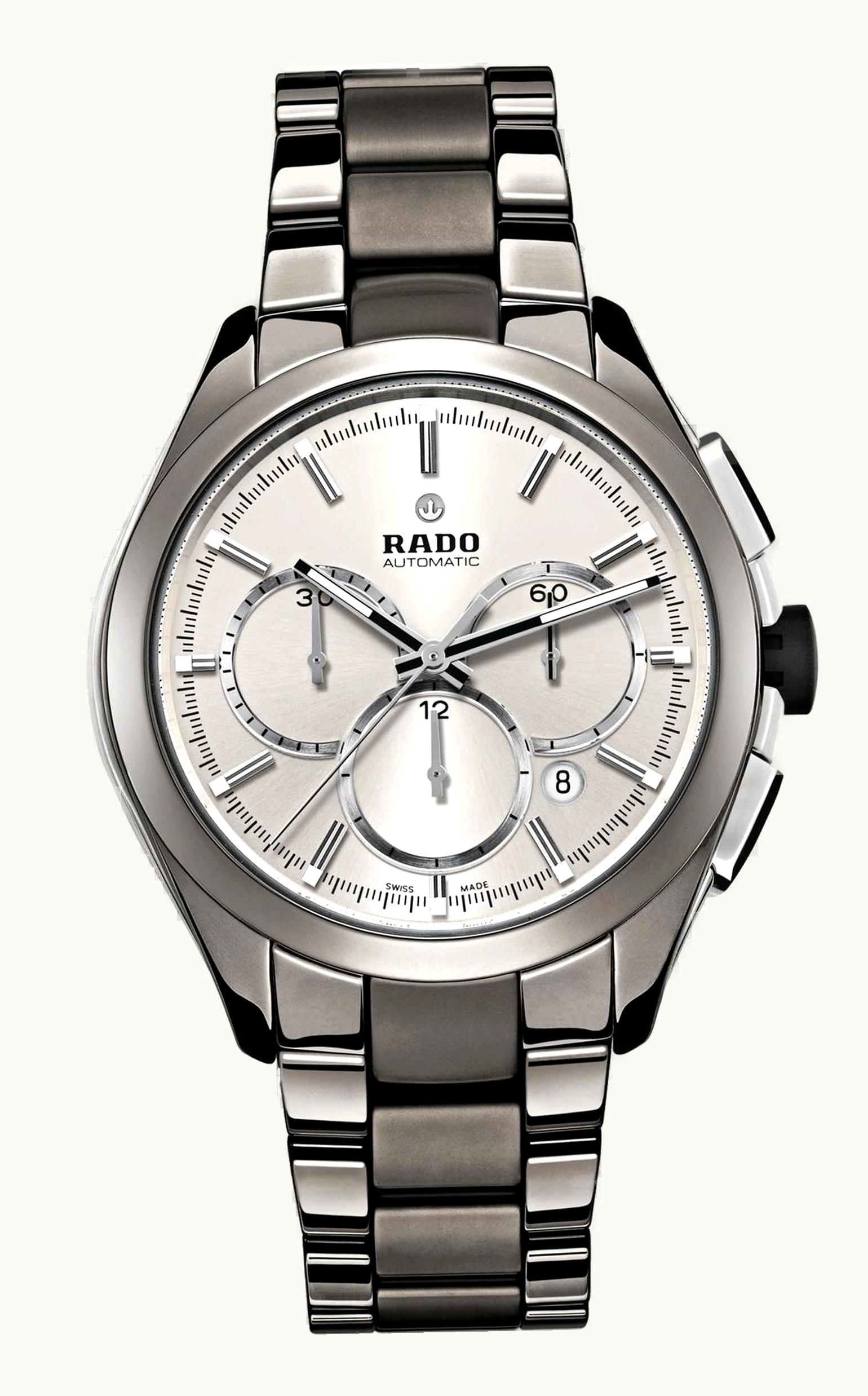 Rado Hyperchrome Chronograph