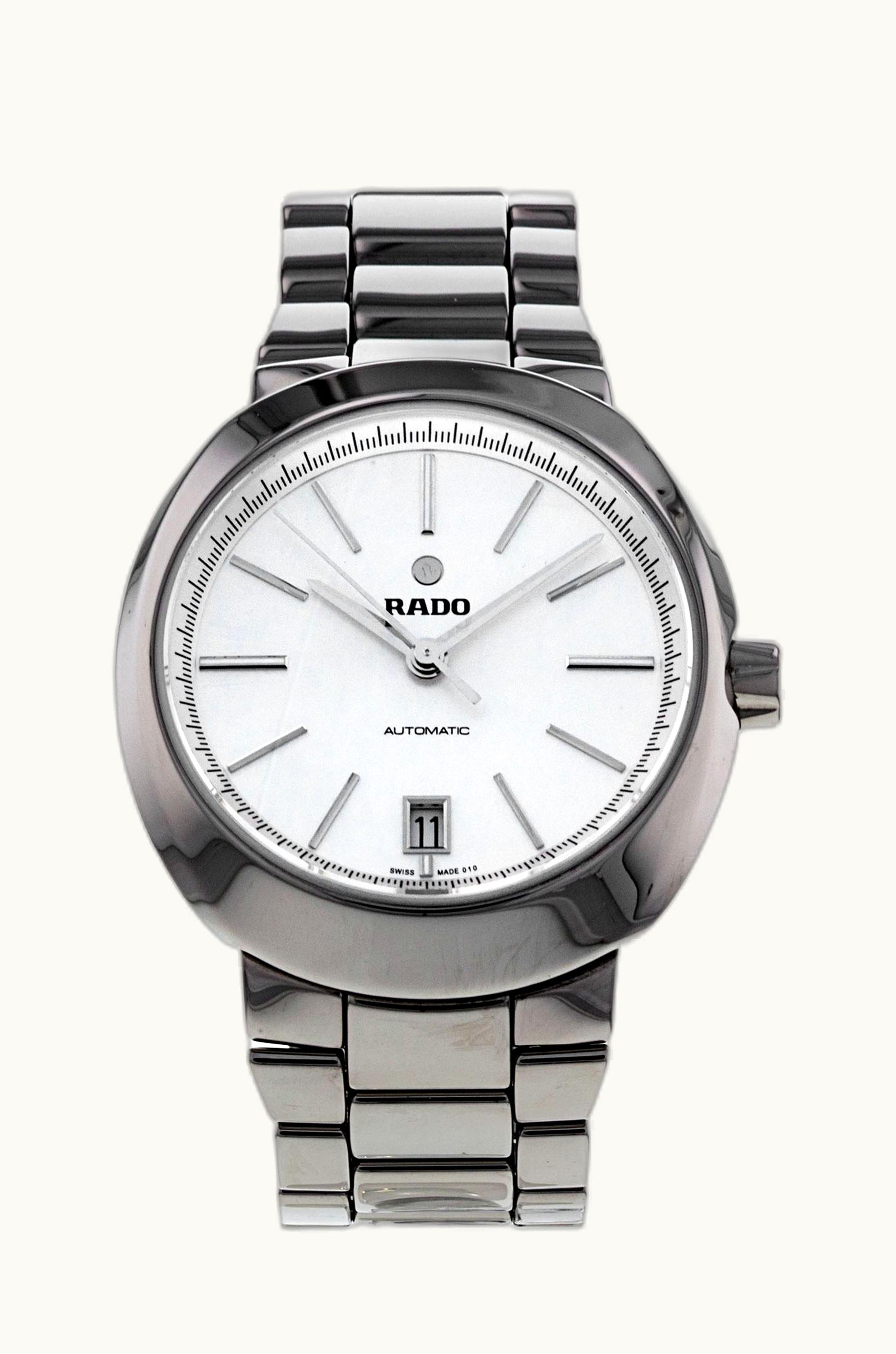 Rado D-Star Plasma Automatic