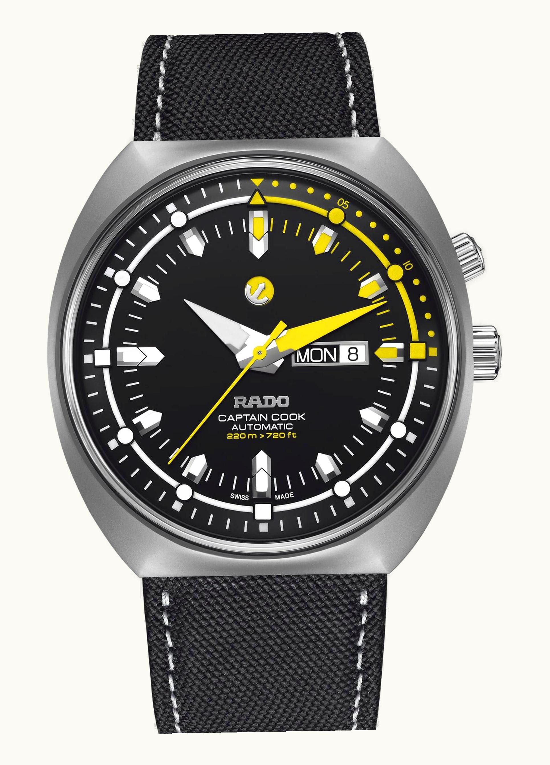 Rado D-Star Plasma Automatic