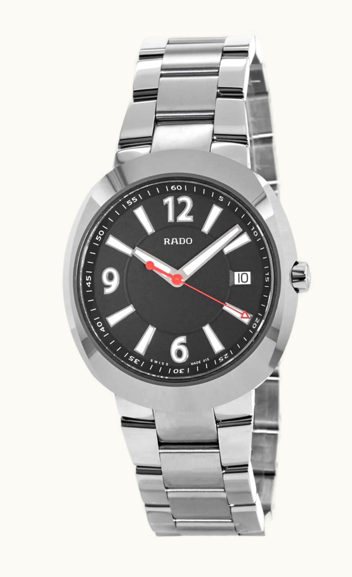 Rado D-Star Ceramos