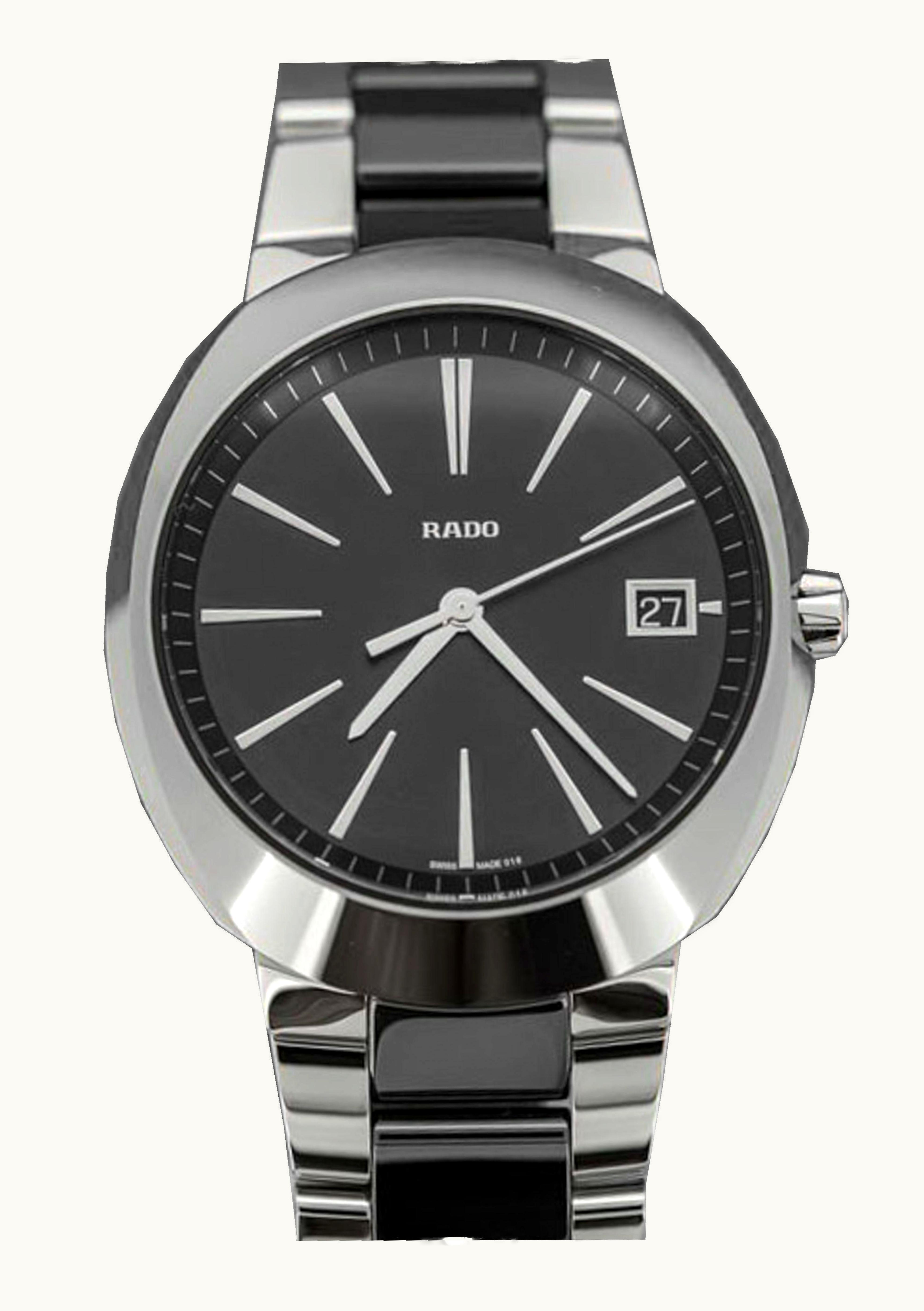 Rado D-Star Ceramos Vintage