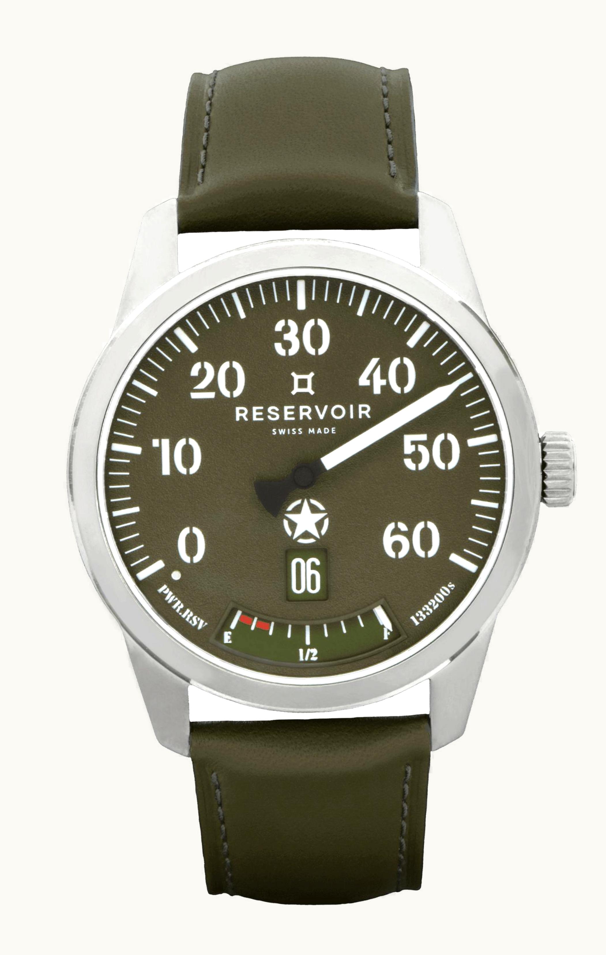 Reservoir Battlefield D-Day