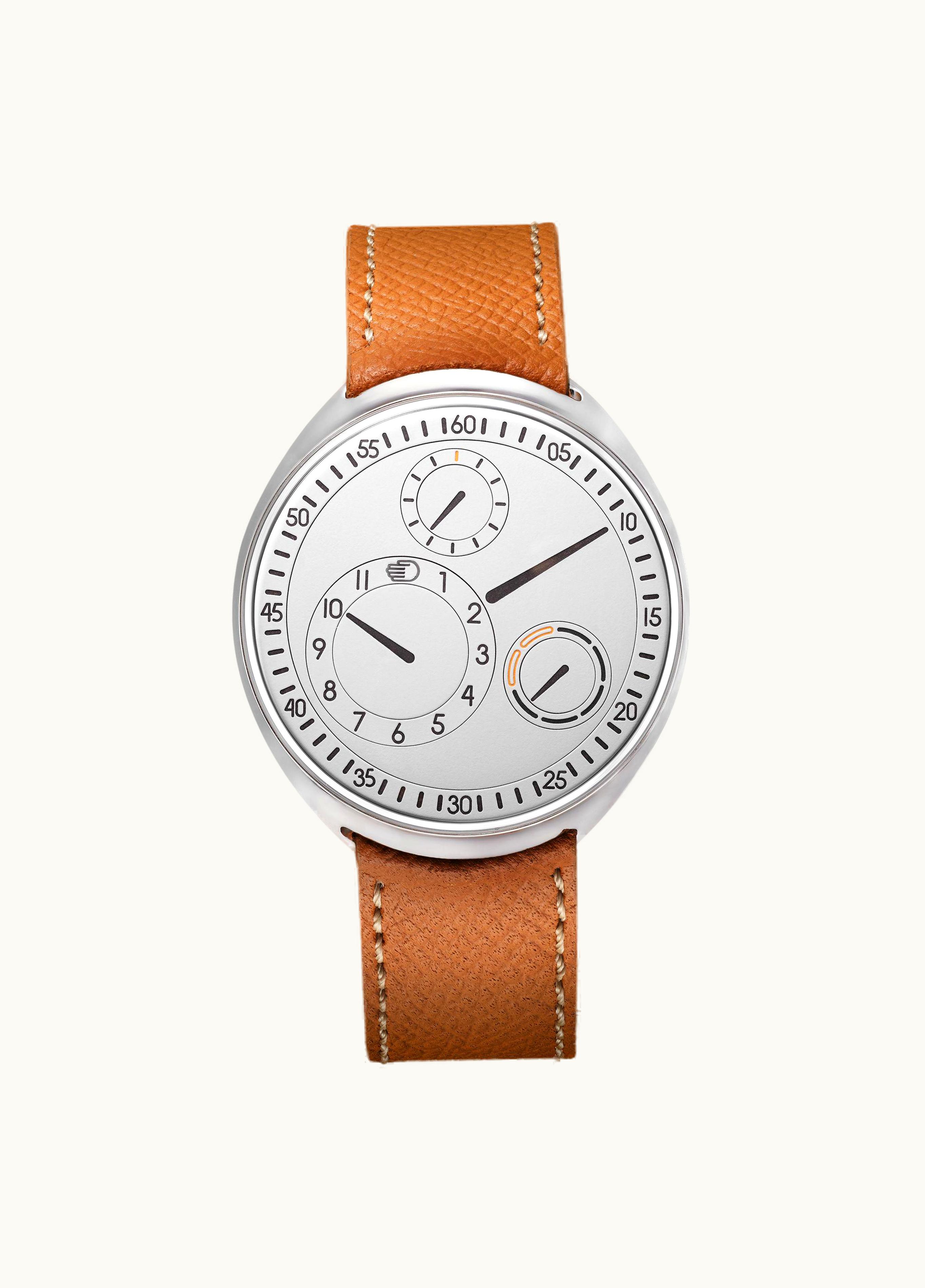 Ressence Type 1 Guilloché