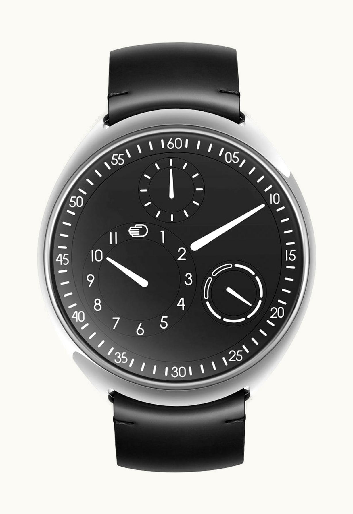 Ressence Type 1 Black