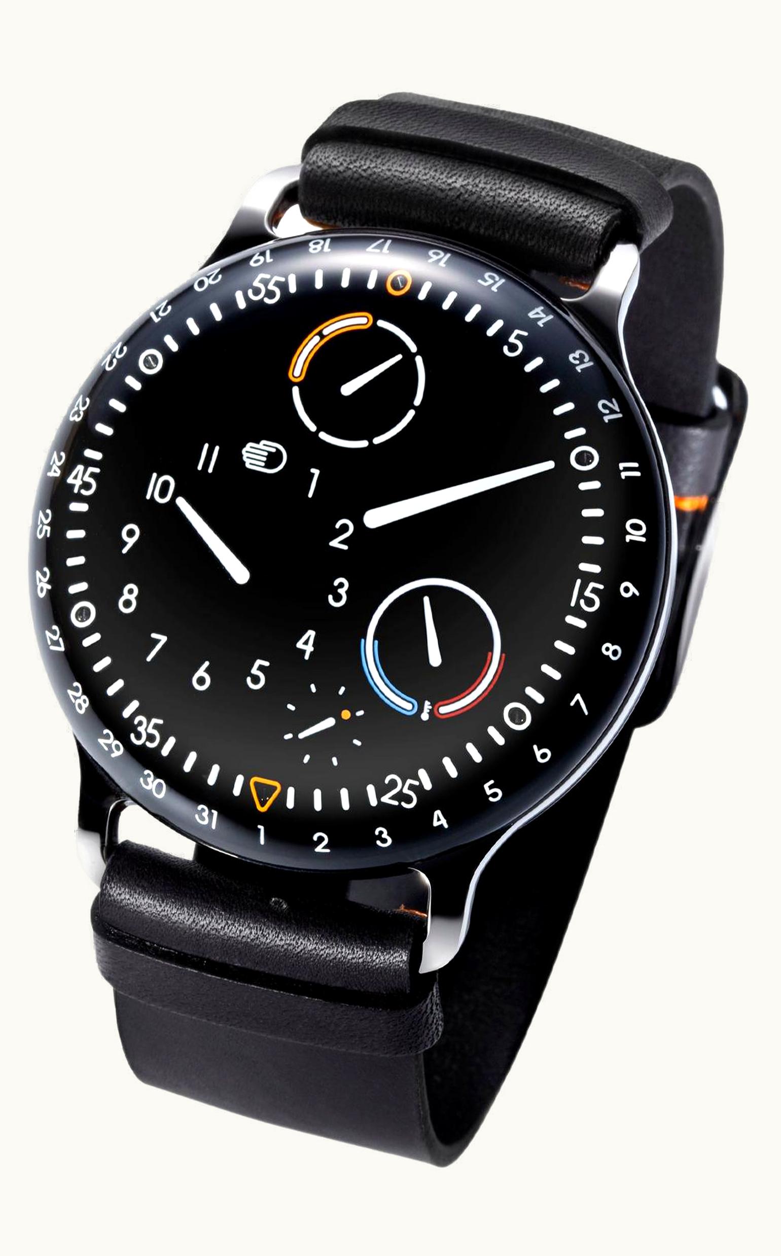 Ressence Type 3 Black