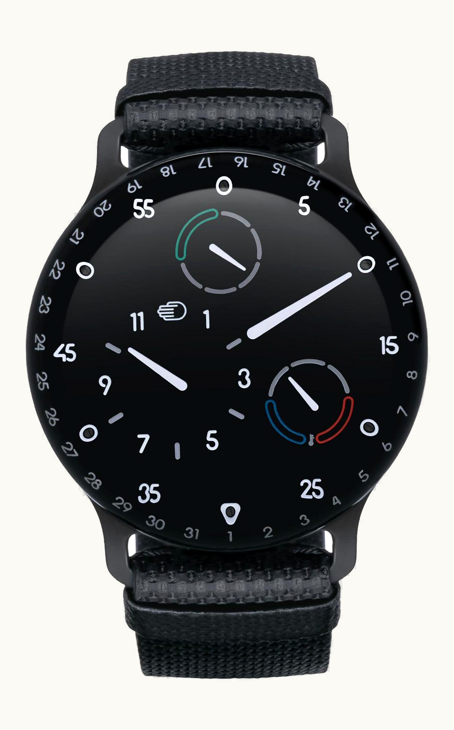 Ressence Type 3 Night Blue