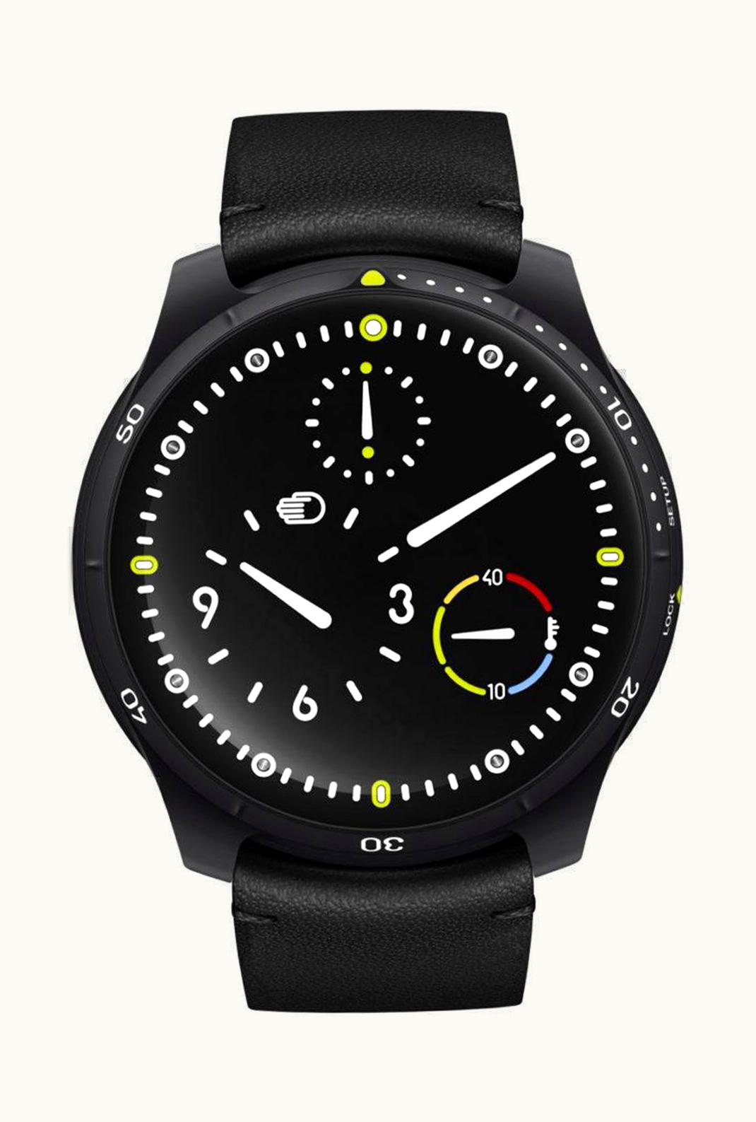 Ressence Type 5 Black