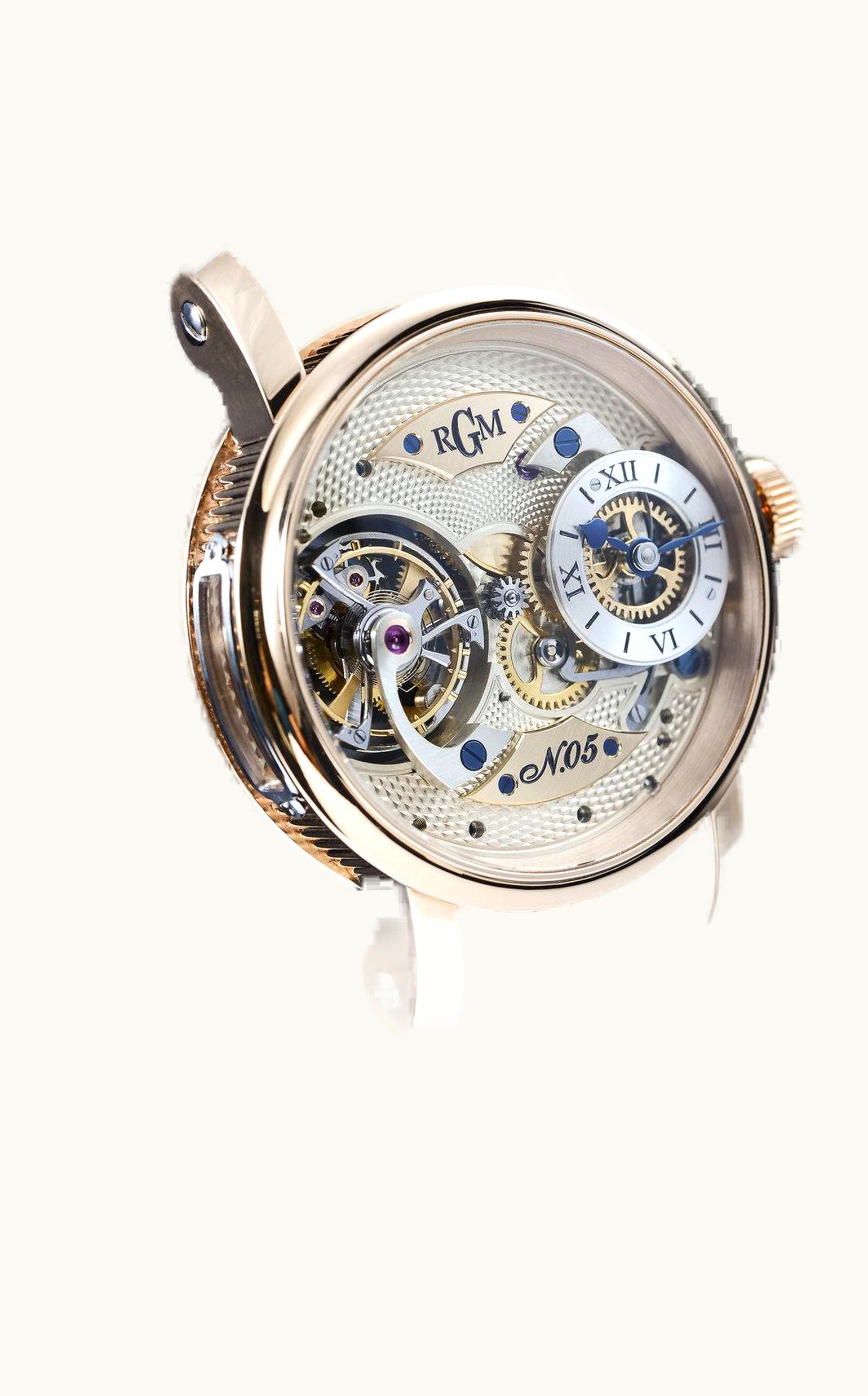 RGM Pennsylvania Tourbillon