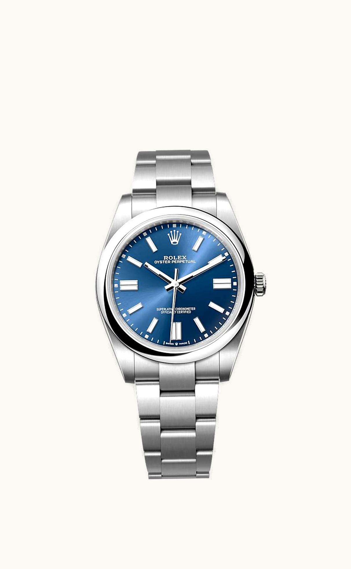 Rolex Datejust 36 Stainless Steel Fluted / Jubilee / Black Arabic