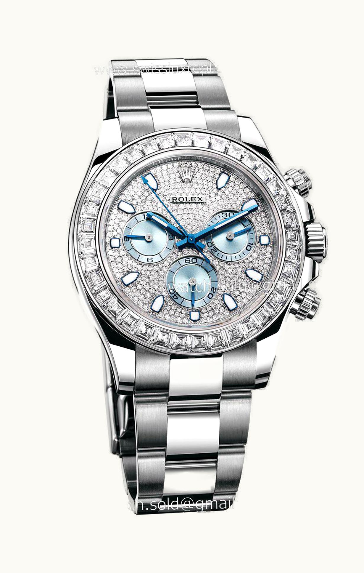 Rolex Datejust 36 Everose Strap Pink Diamonds