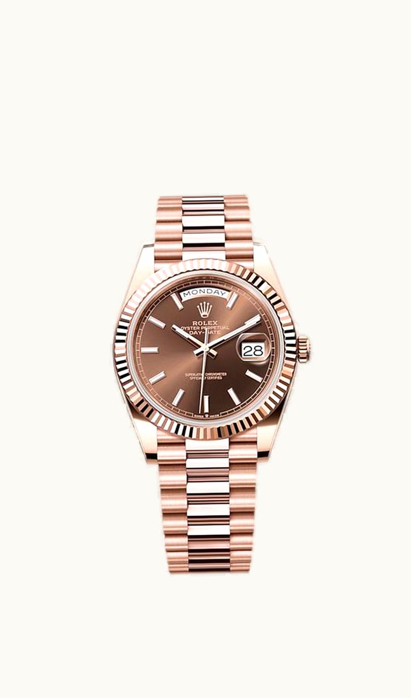 Rolex Datejust 36 Stainless Steel / Everose / Smooth / Rose Roman Diamond / Jubilee