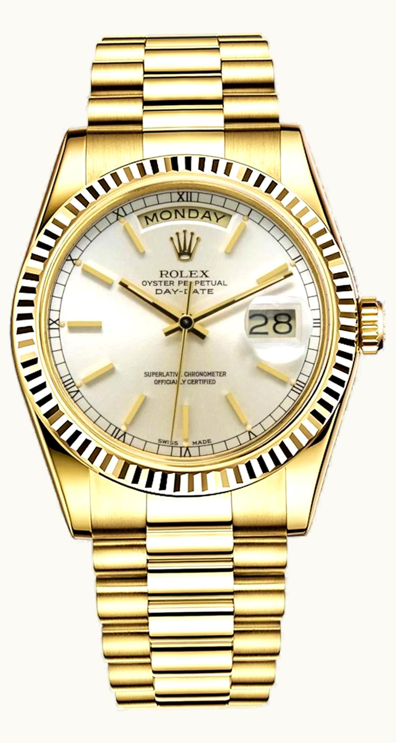 Rolex Day-Date 18038