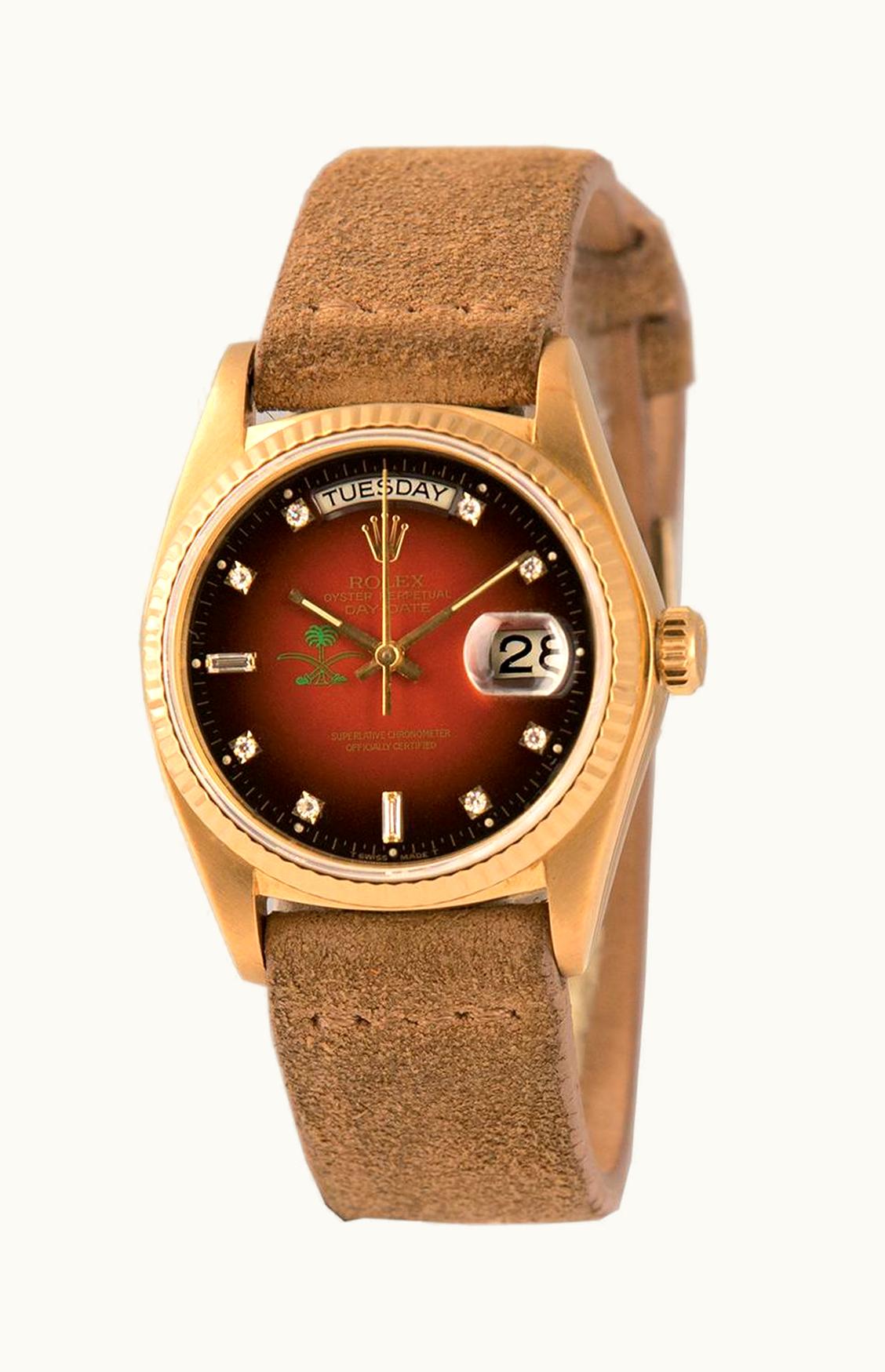 Rolex Day-Date 18038