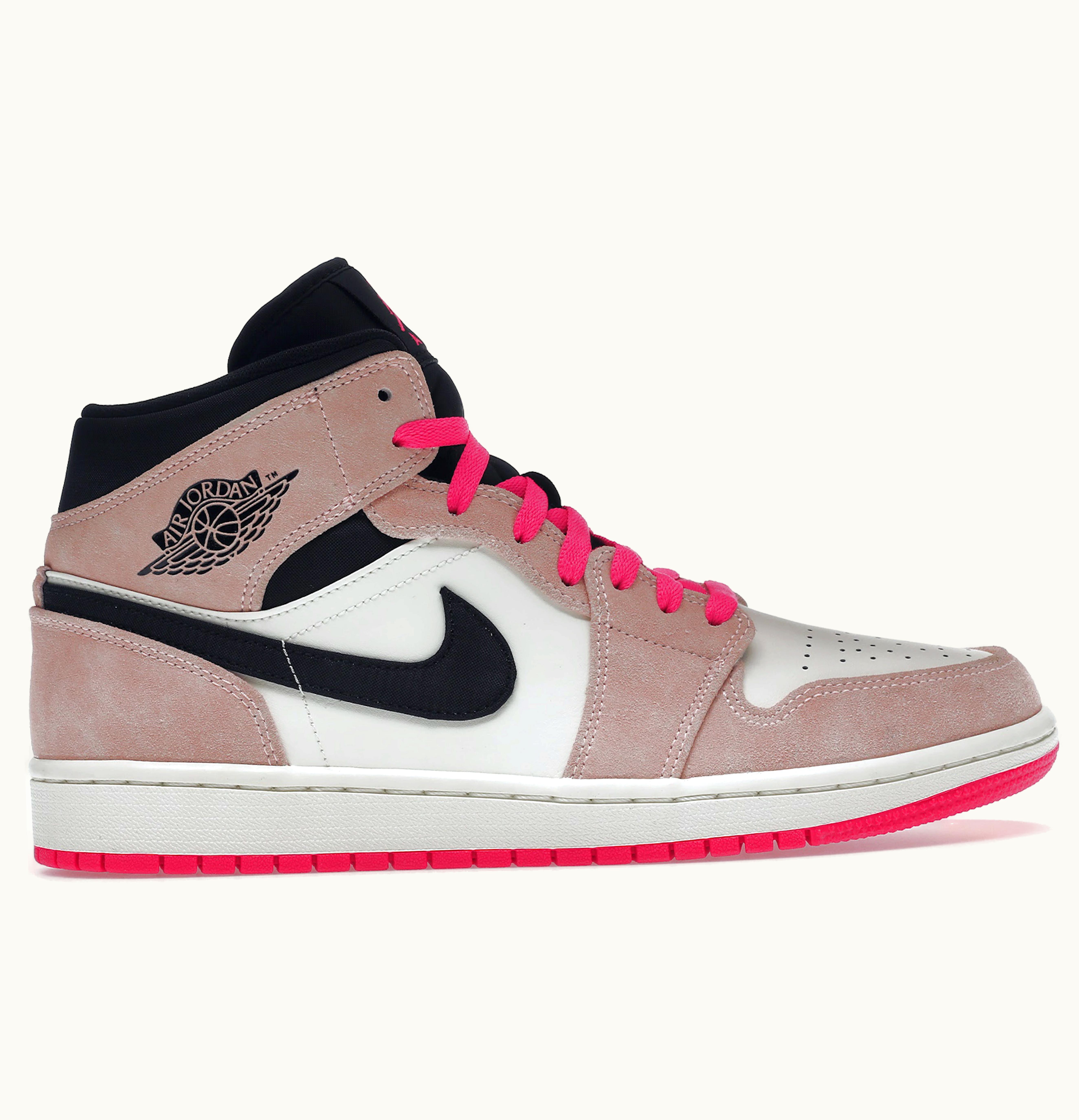 Jordan Air Jordan 1 Mid Crimson Tint