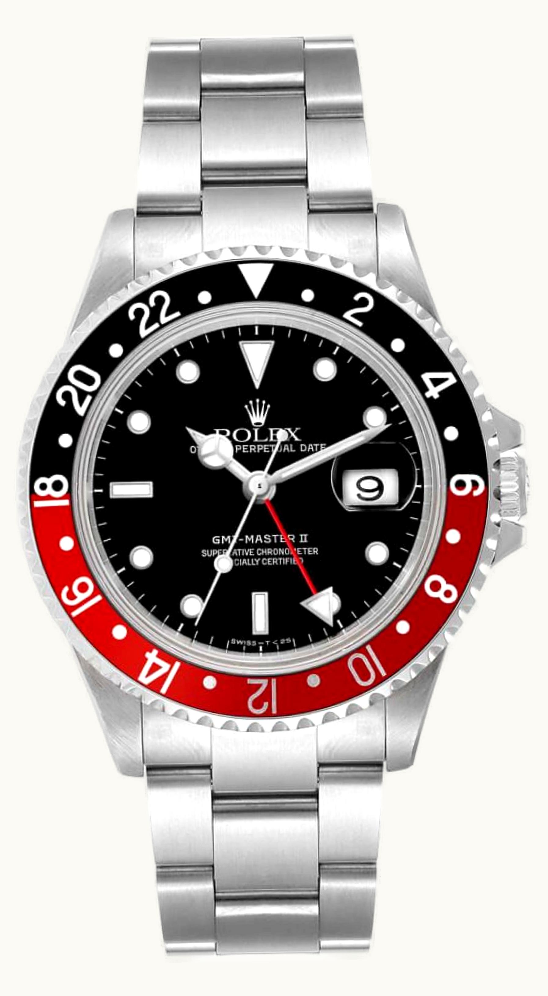 Rolex GMT-Master II 16710 Coke