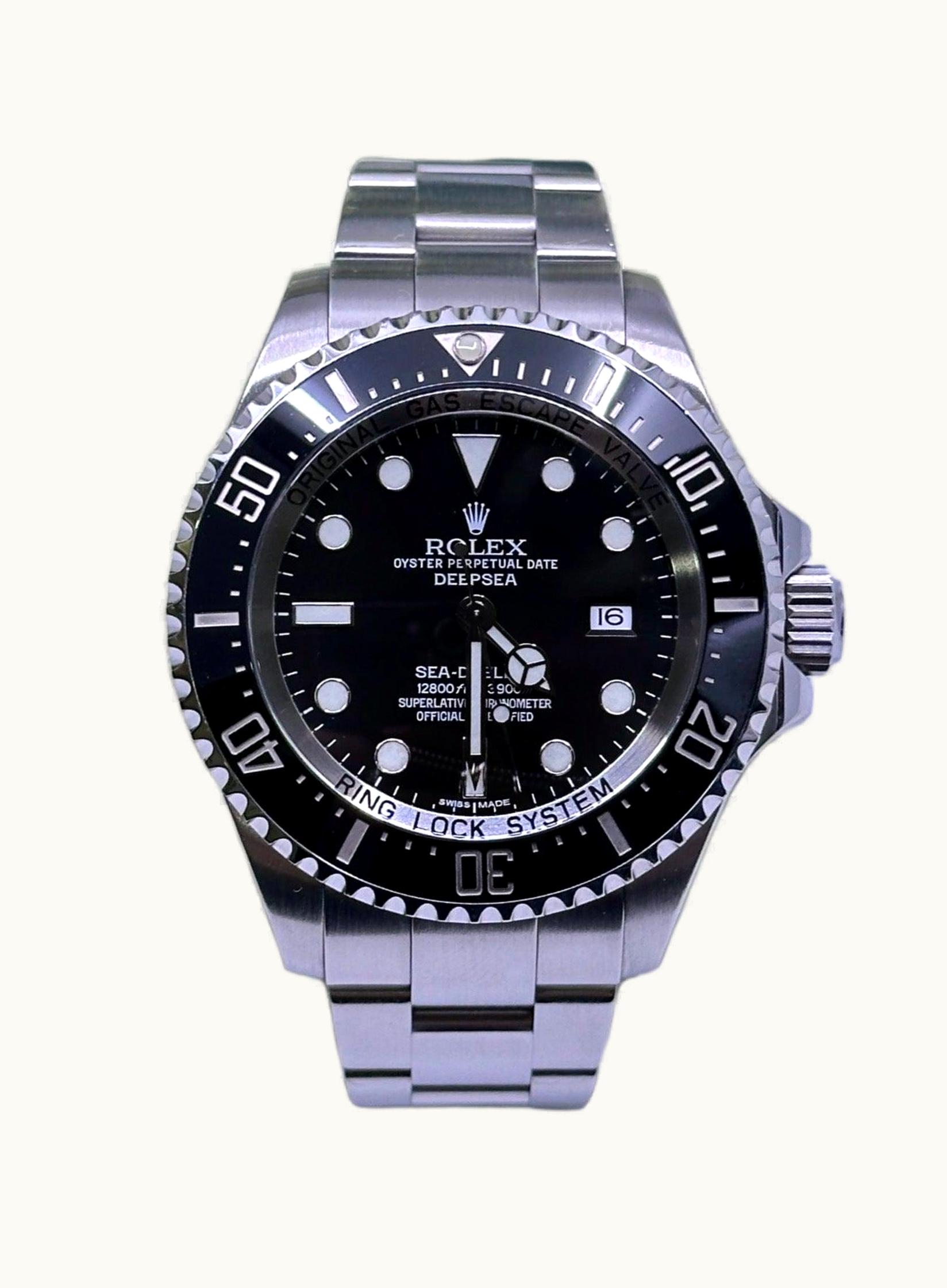 Rolex Datejust Pearlmaster 34 Yellow Gold Diamond Champagne Diamonds