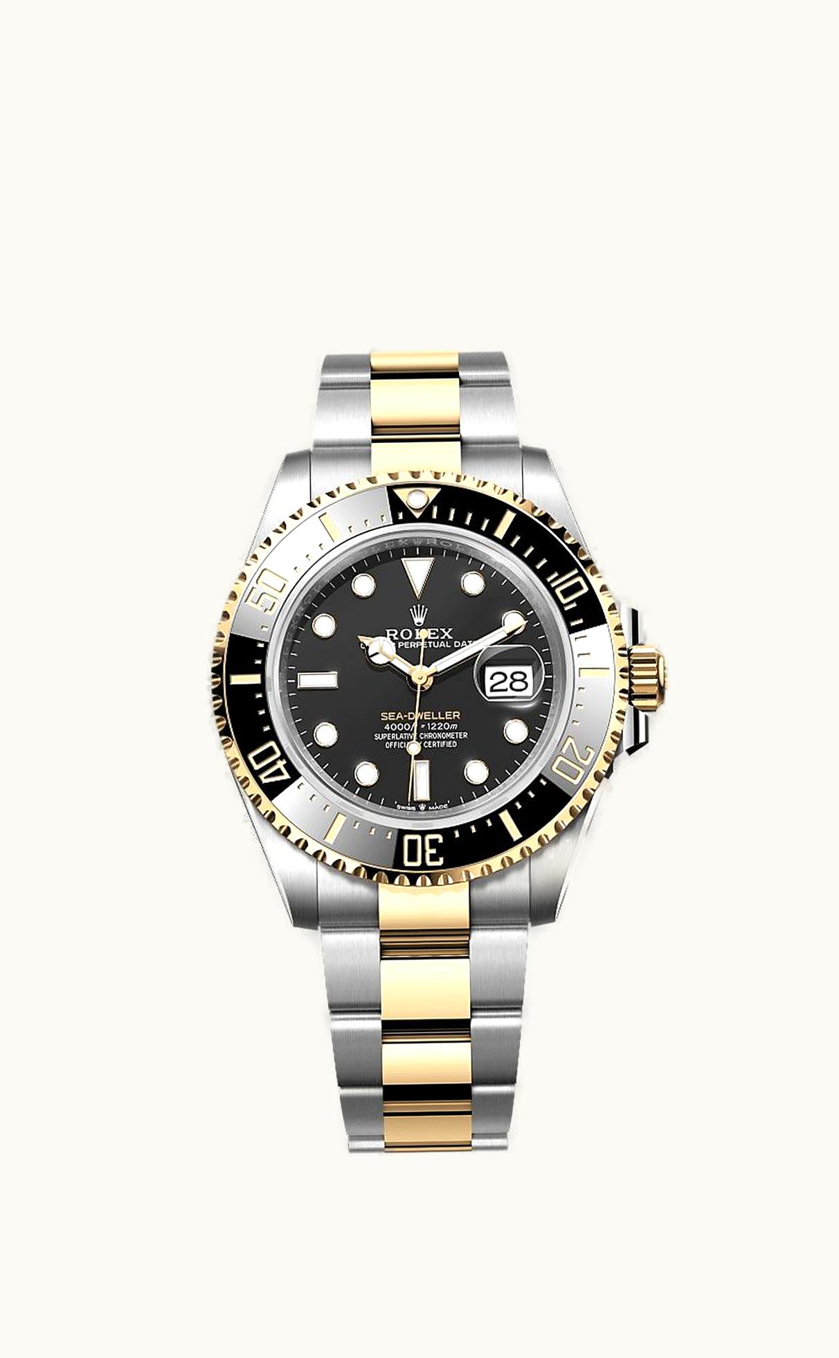 Rolex Sea-Dweller Deepsea