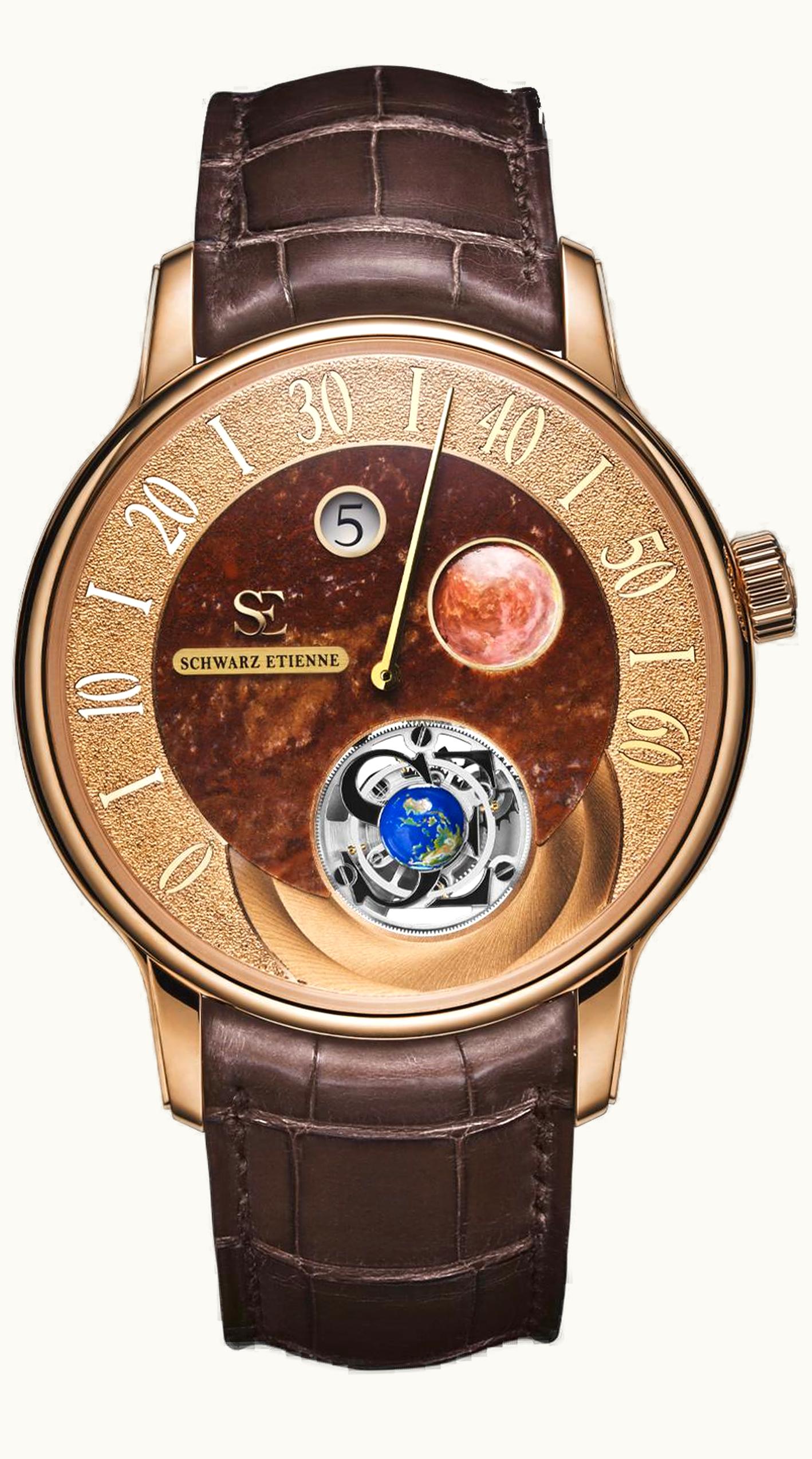 Schwarz Etienne Ode à la Semaine / Tuesday