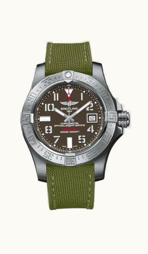 Seiko 5 Sports Street Style Hard Coating / Black - Blue / NATO