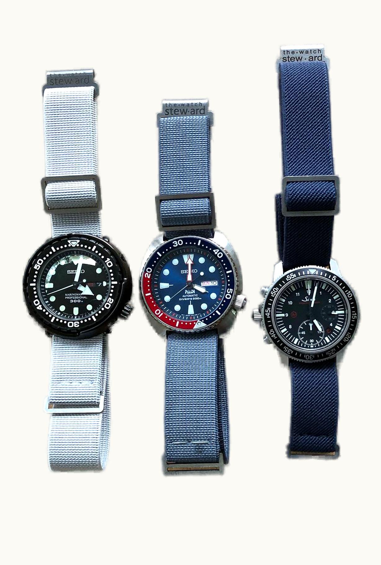 Seiko Prospex Diver Turtle Stainless Steel / Grey / Bracelet