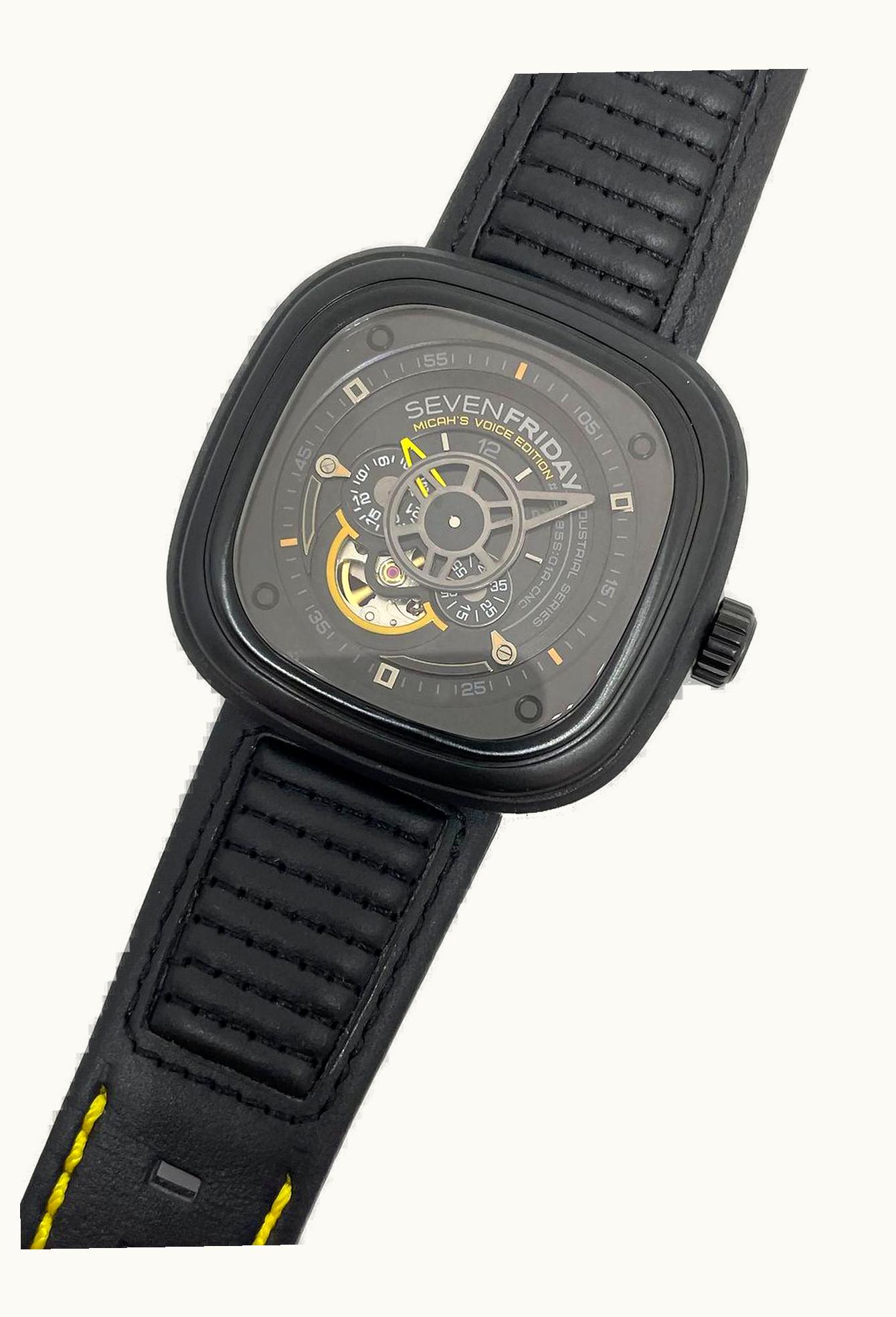 SevenFriday P3/01 Micah's Voice