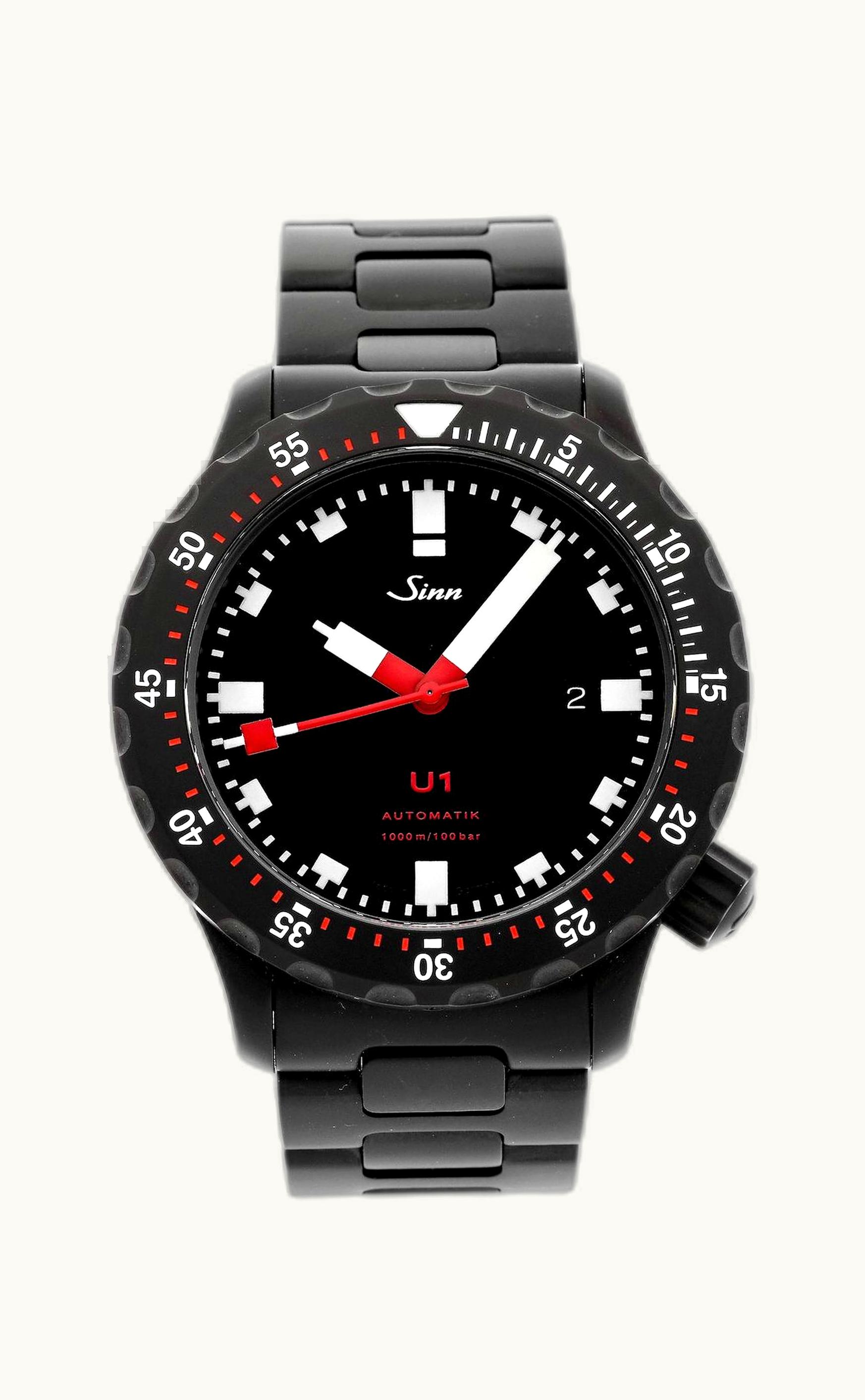 Sinn Diving Watch U1 S