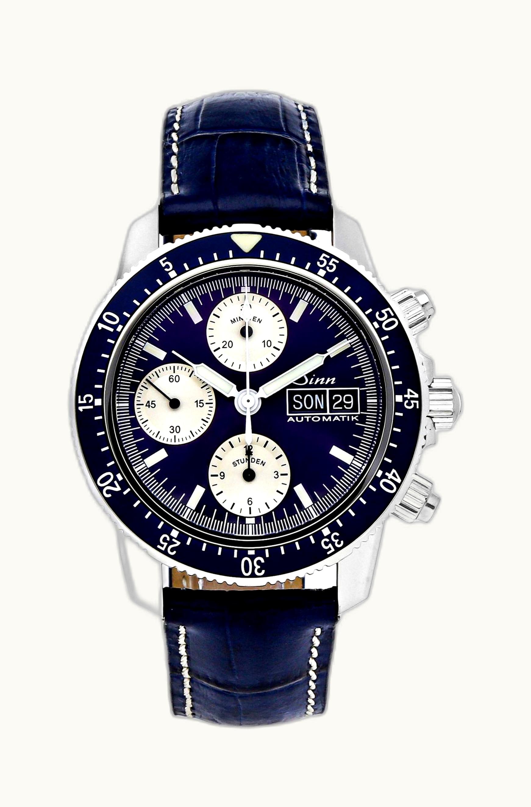 Sinn Pilot Chronograph 103 A Sa B