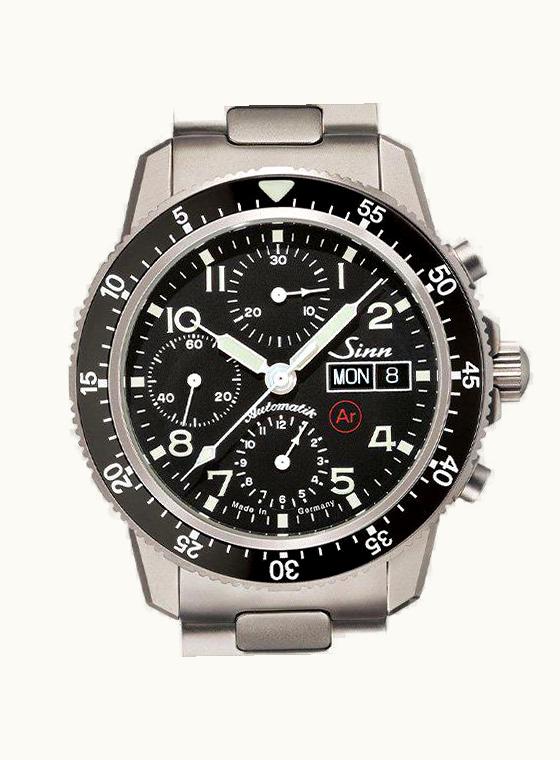 Sinn Pilot Chronograph 103 Ti Ar