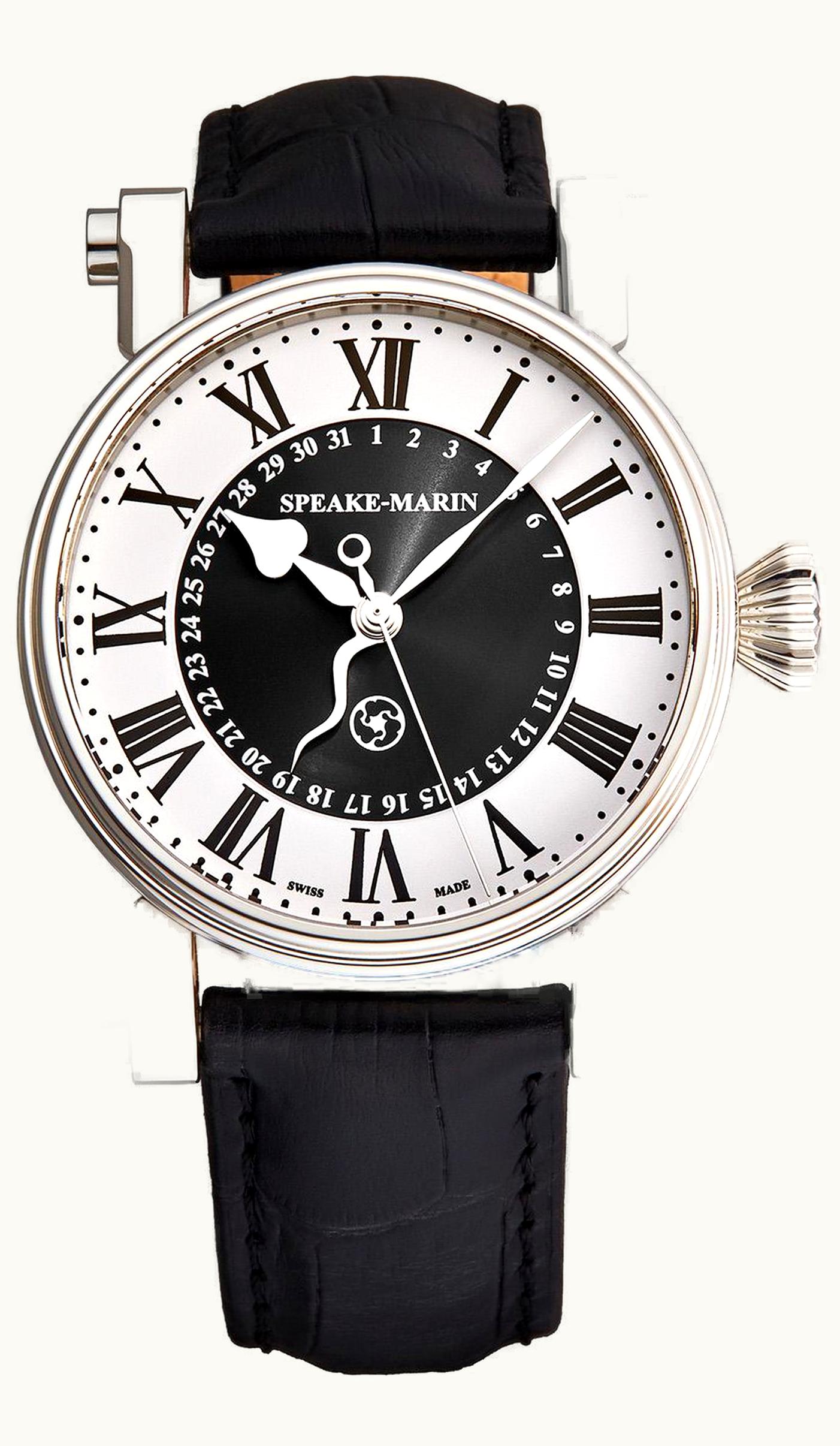 Speake-Marin Serpent Calendar