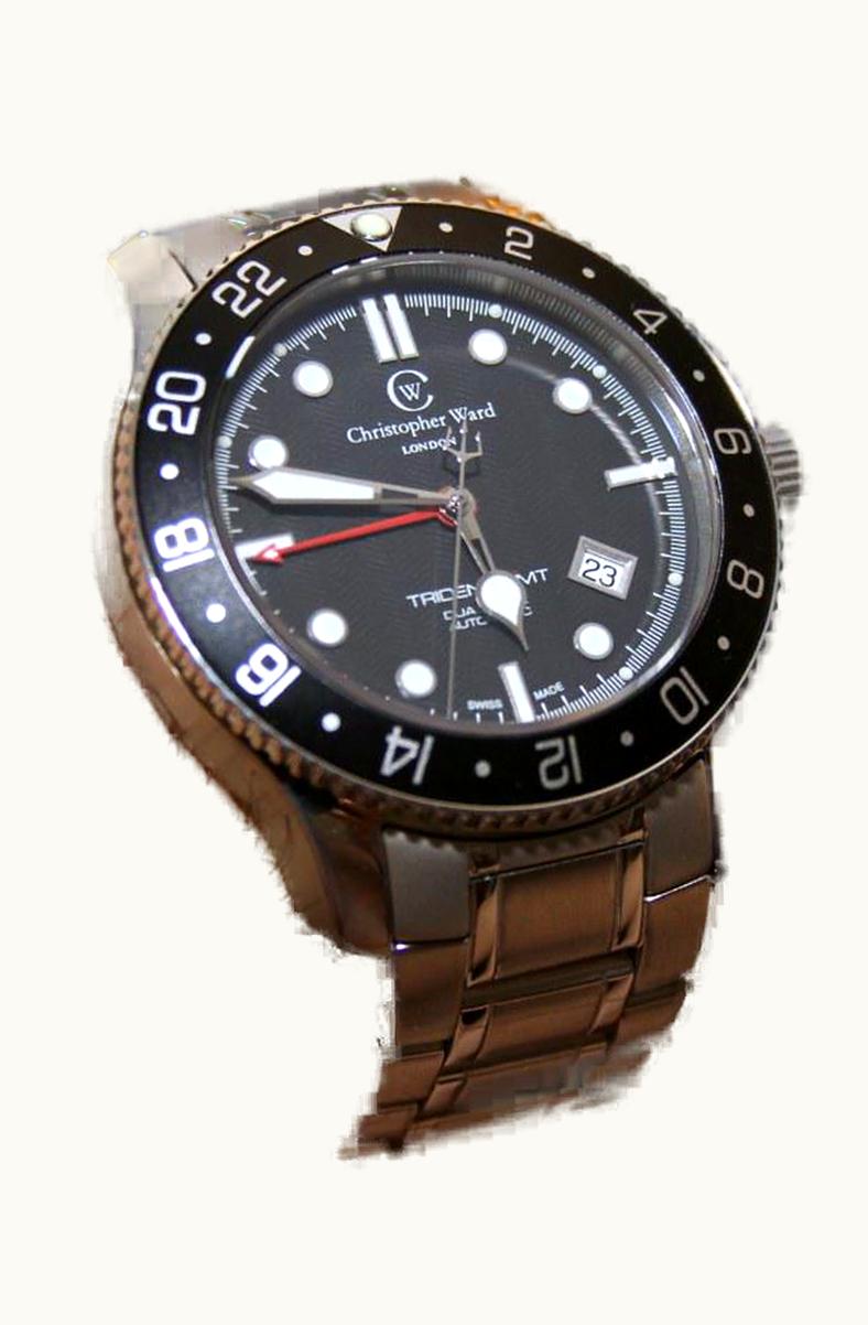Steinhart Ocean One Vintage GMT