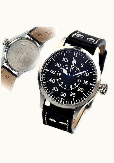 Steinhart Nav B-Uhr 44 Automatic B-Type