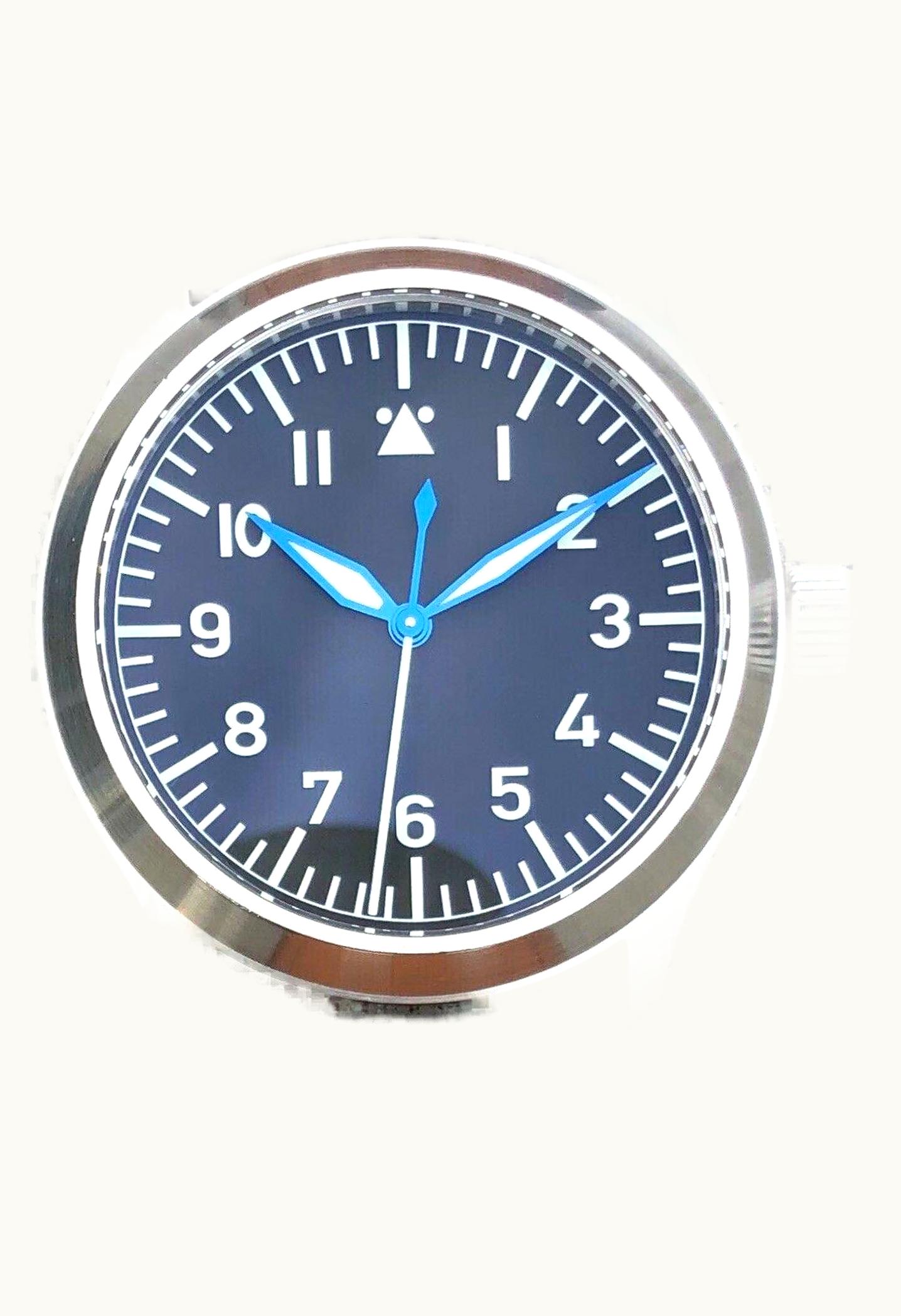 Stowa Flieger Klassik Sport Logo No-Date