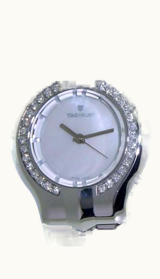 TAG Heuer Alter Ego Stainless Steel - Diamond / MOP / Bracelet