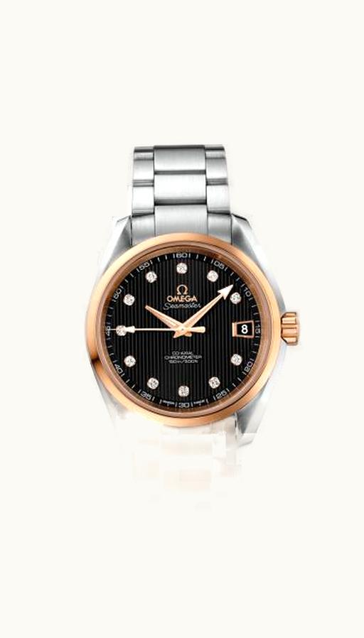 TAG Heuer Aquaracer 300M Quartz Chronograph 43 Stainless Steel / Black / Rubber