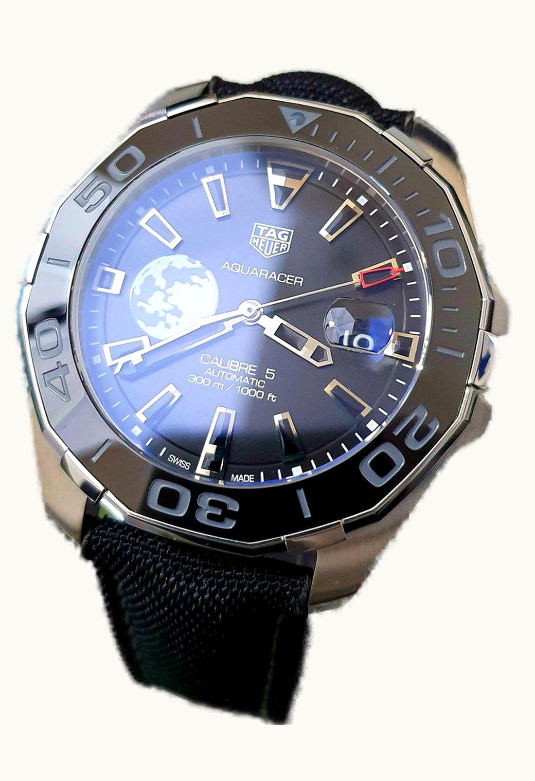 TAG Heuer Aquaracer 300M Calibre 5 41 CLEP