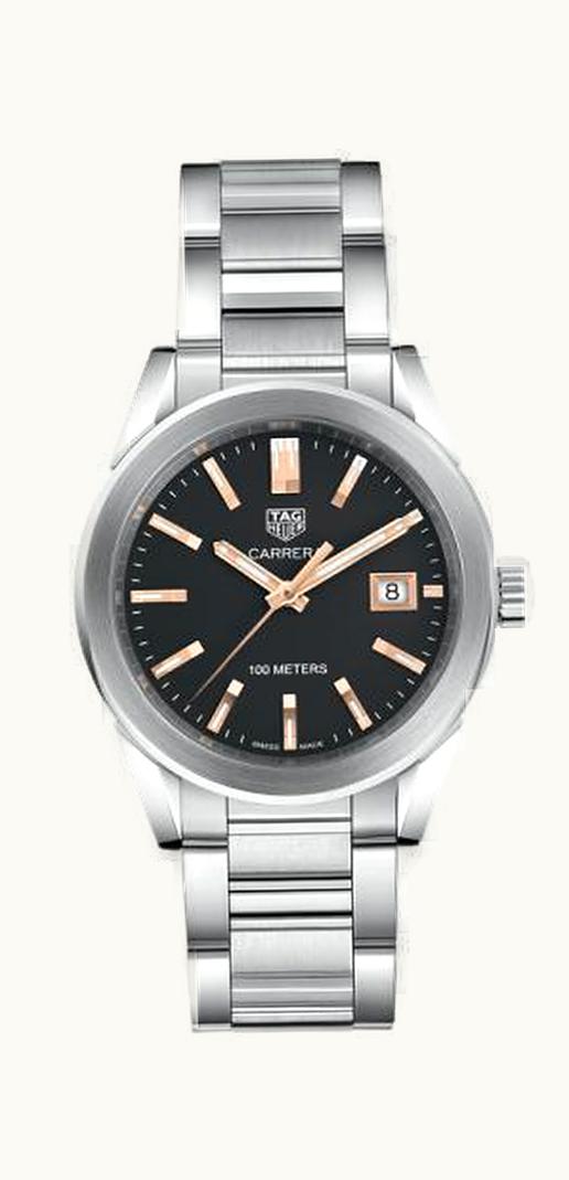 TAG Heuer Aquaracer 300M Calibre 16 42 Stainless Steel / Blue / Bracelet