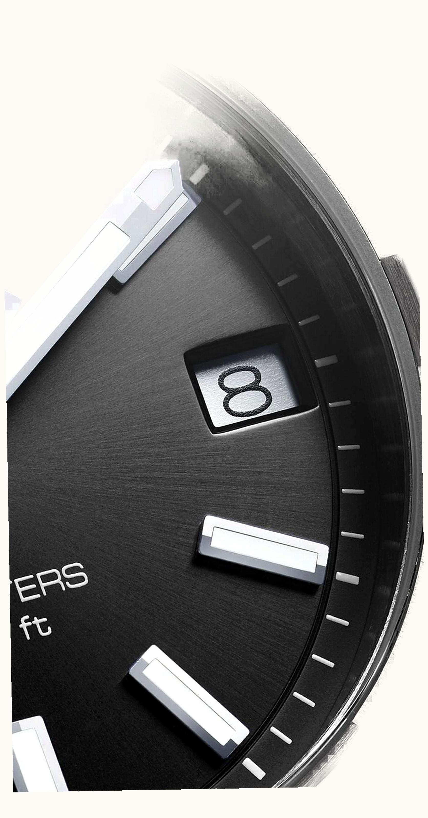 TAG Heuer Aquaracer 300M Quartz 32 Stainless Steel / Black / Bracelet