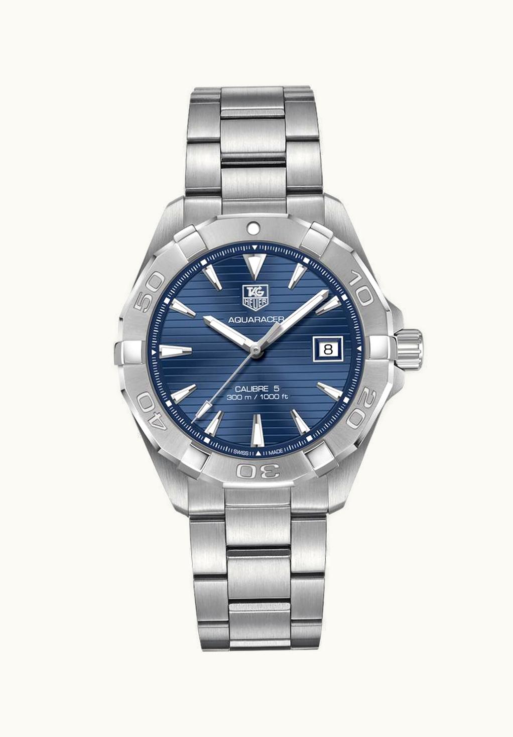 TAG Heuer Aquaracer 300M 35 Ceramic / Black - Diamond / Bracelet