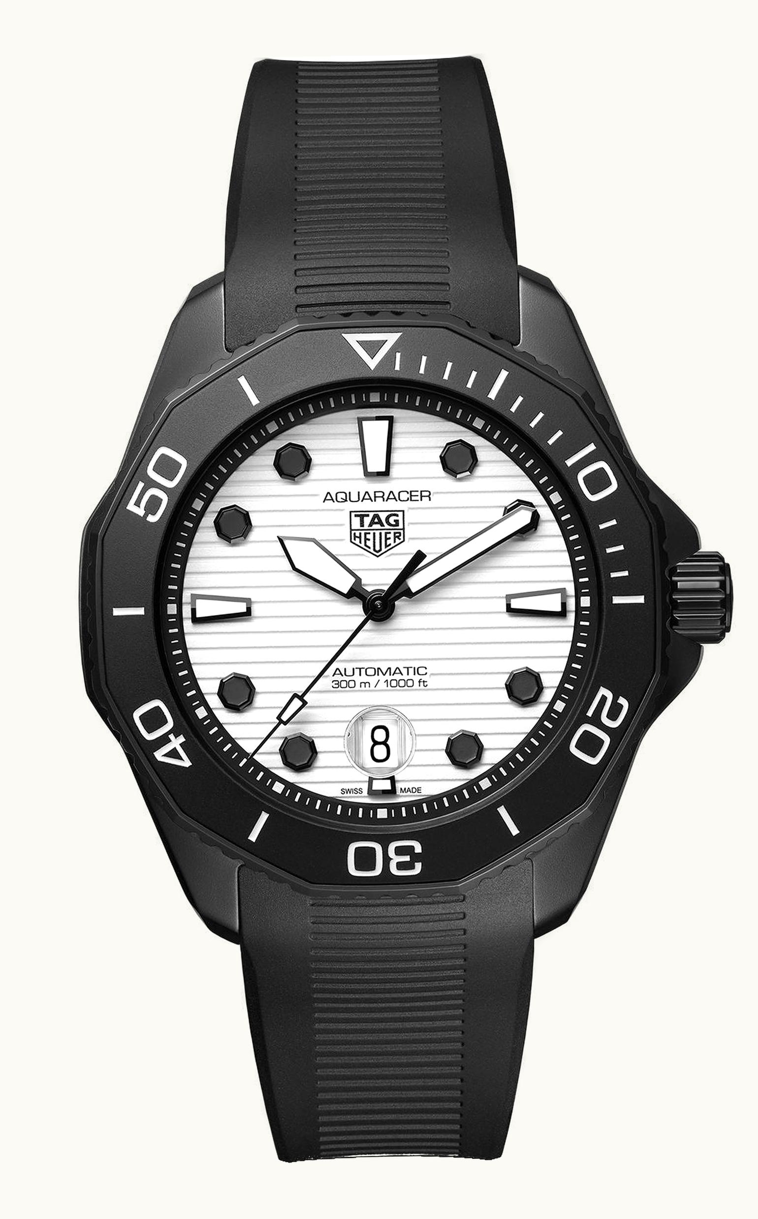 TAG Heuer Aquaracer Professional 300 43 Night Diver