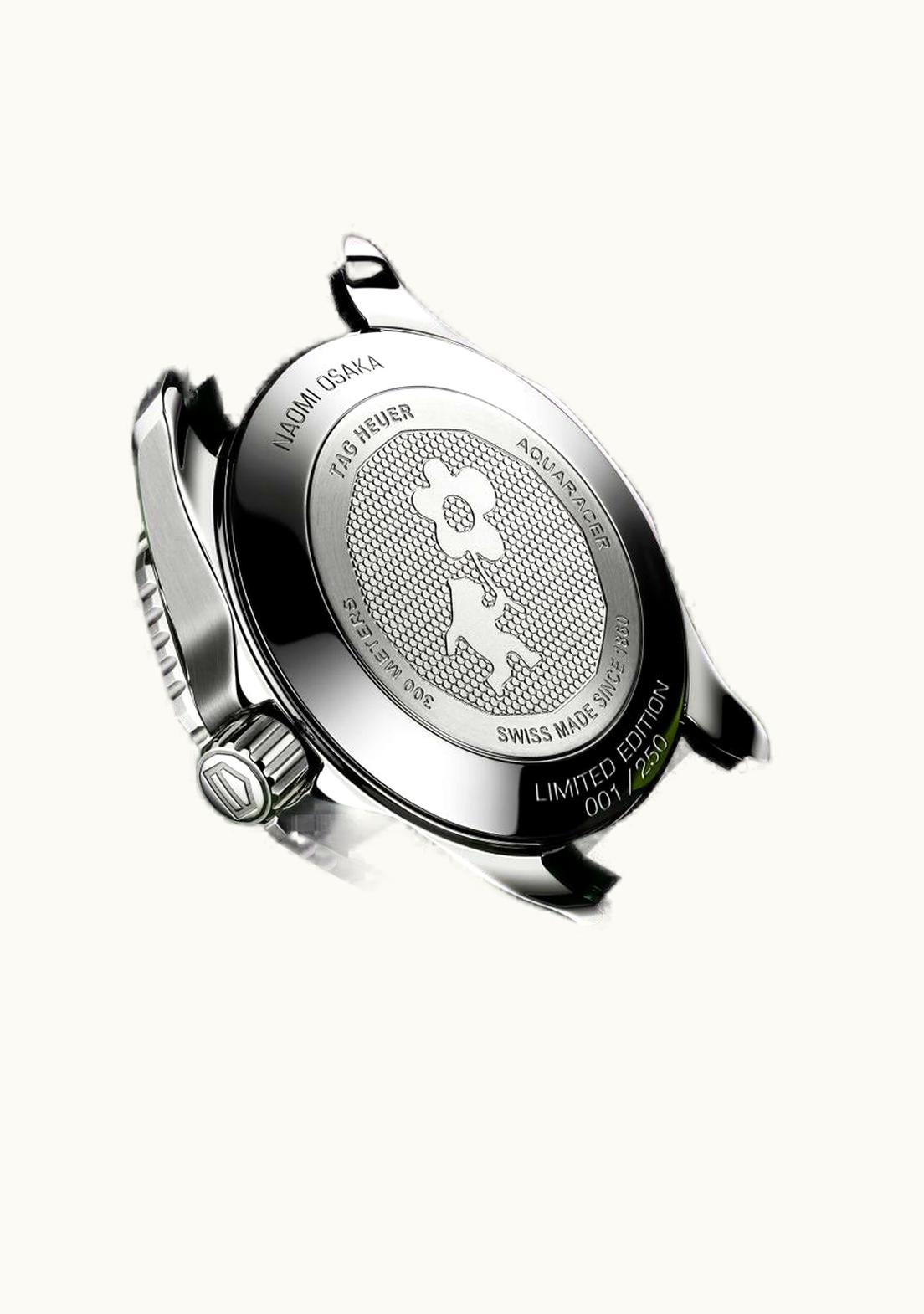 TAG Heuer Aquaracer Professional 300 36 Naomi Osaka