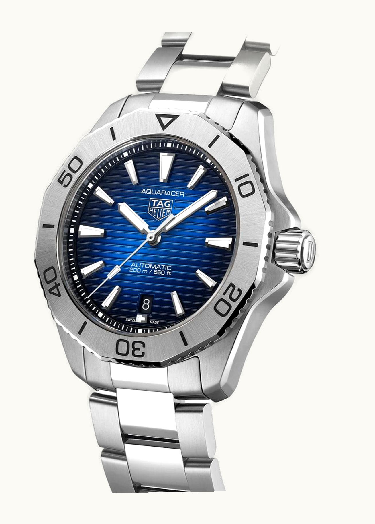 TAG Heuer Aquaracer Professional 200 40 Automatic Stainless Steel / Blue