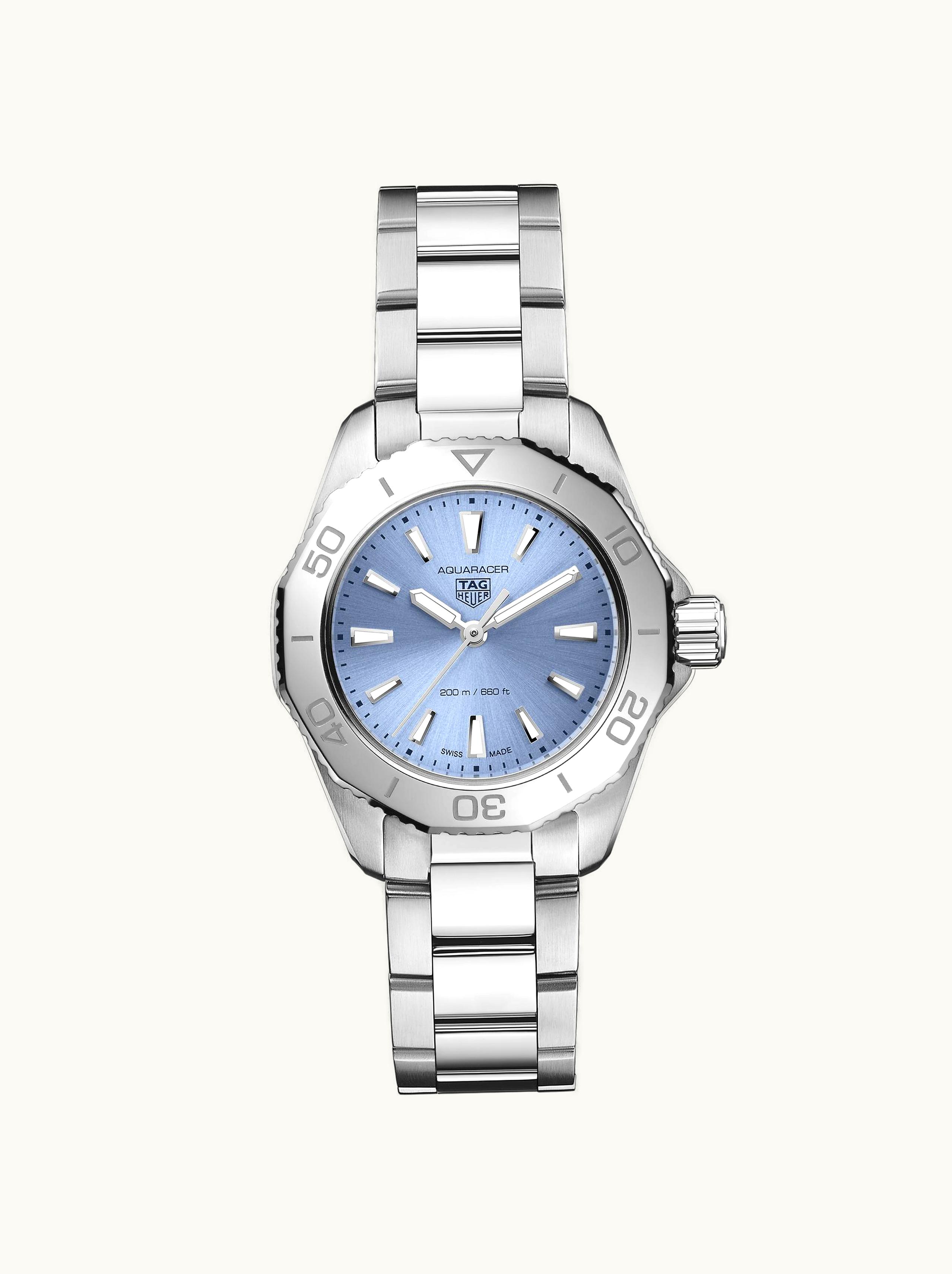 TAG Heuer Aquaracer Professional 200 Quartz 30 Stainless Steel / Blue