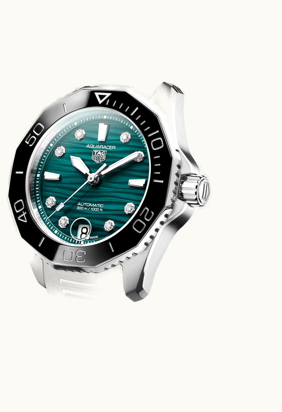 TAG Heuer Aquaracer Professional 300 36 Stainless Steel / Ibiza