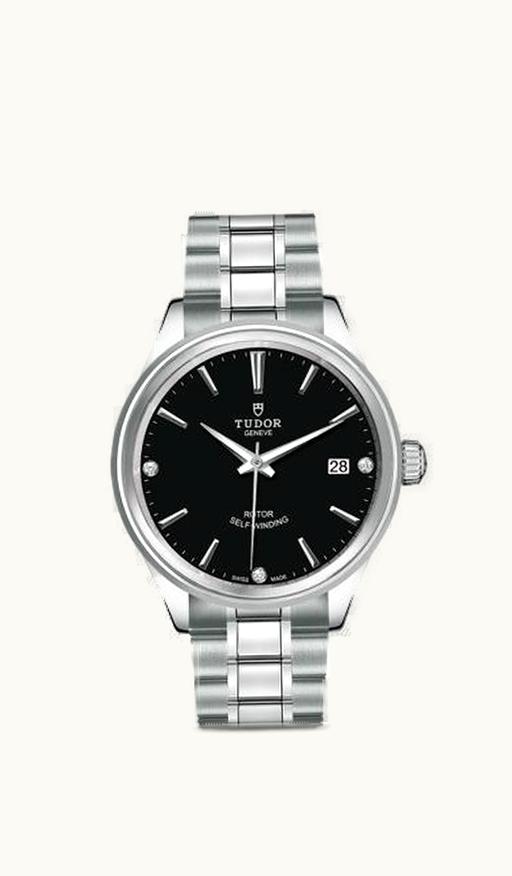 TAG Heuer Carrera Calibre 7 Twin Time Stainless Steel / Silver / Strap