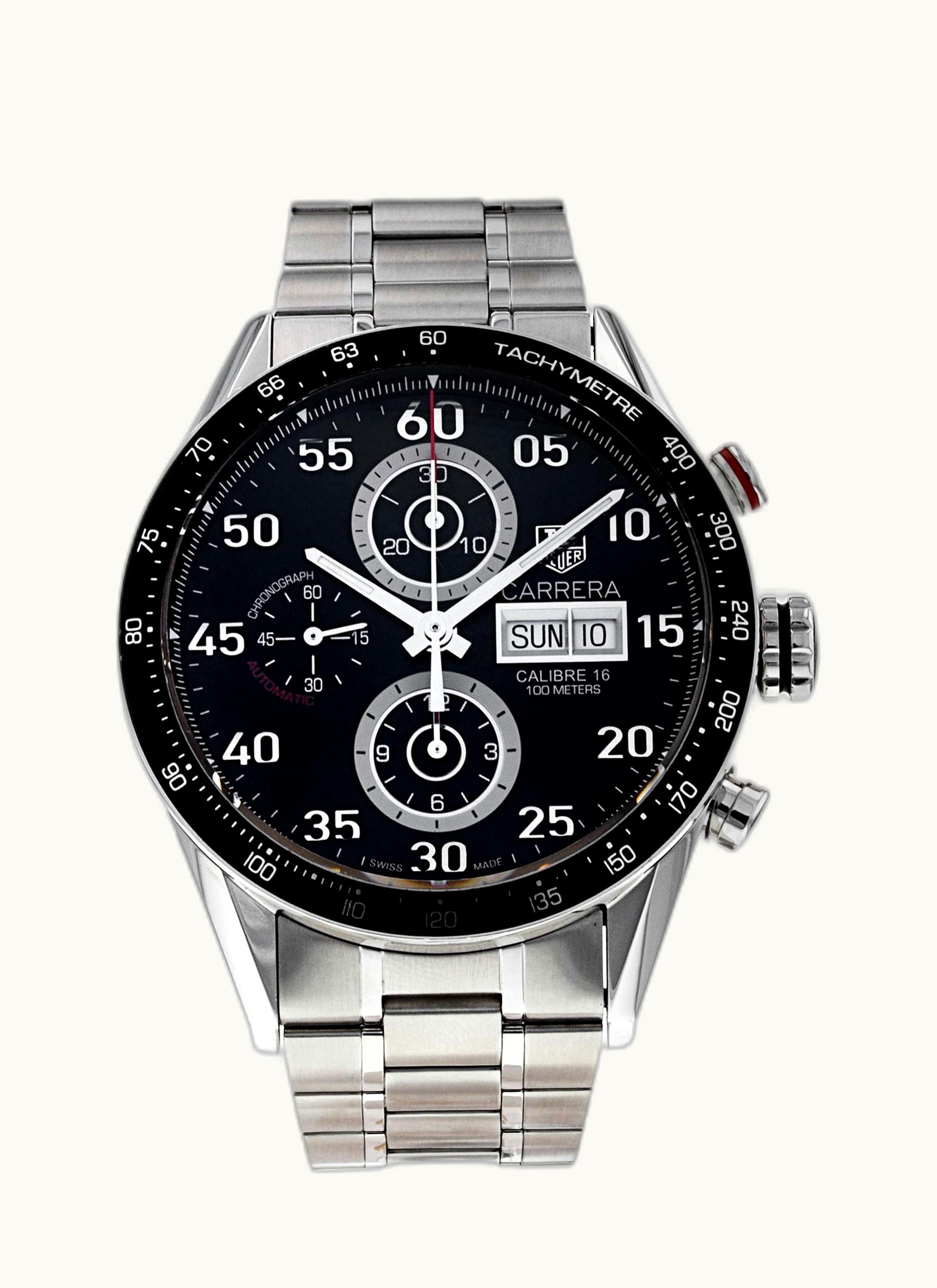 TAG Heuer Carrera Calibre 16 Day Date 43 Spain