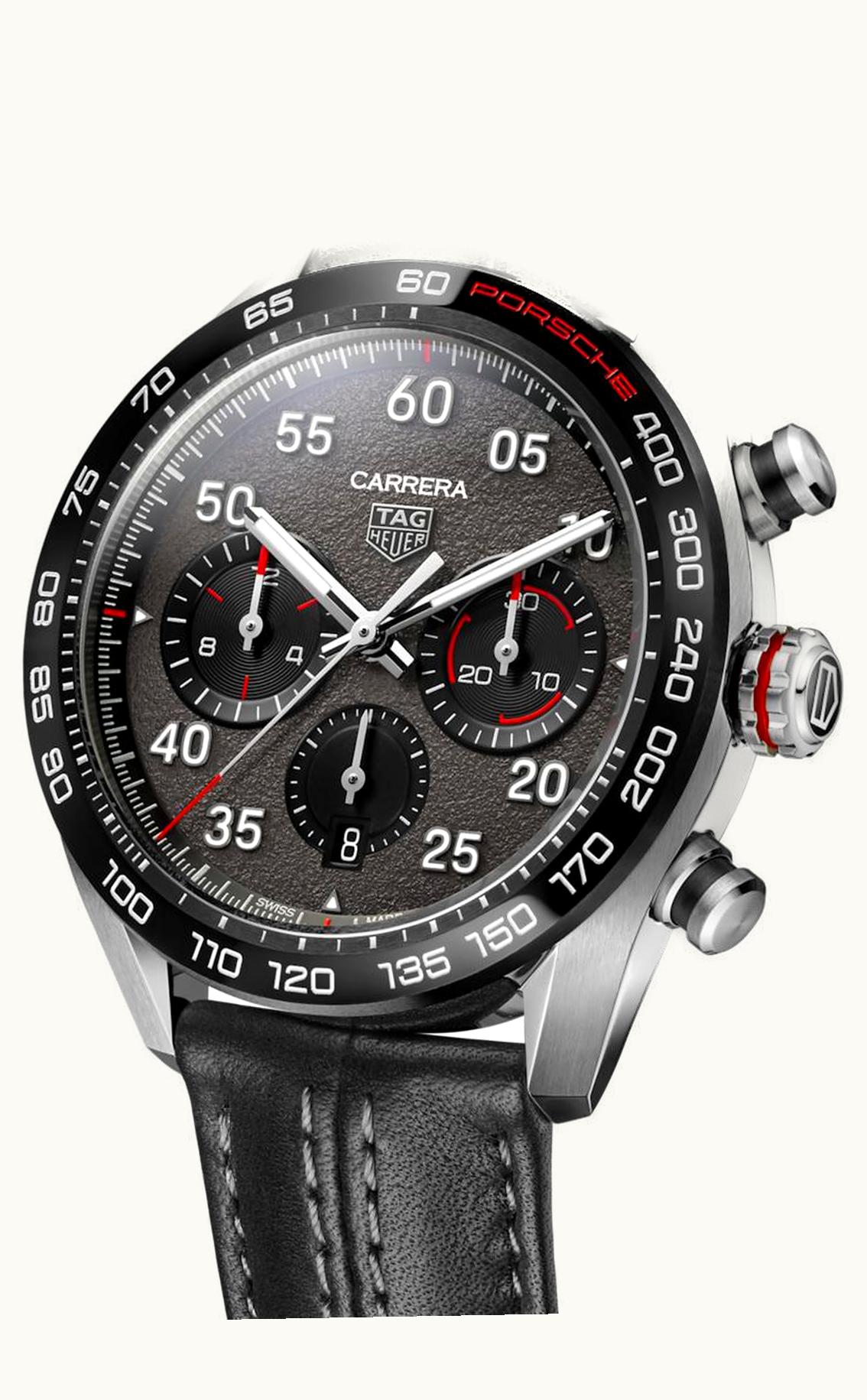 TAG Heuer Carrera Porsche Calibre Heuer 02 44