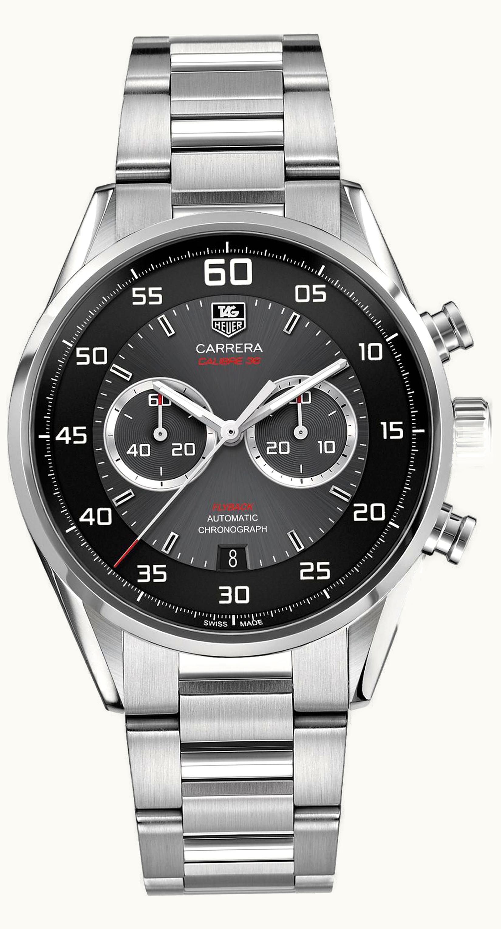 TAG Heuer Carrera Calibre Heuer 02 44 Las Vegas