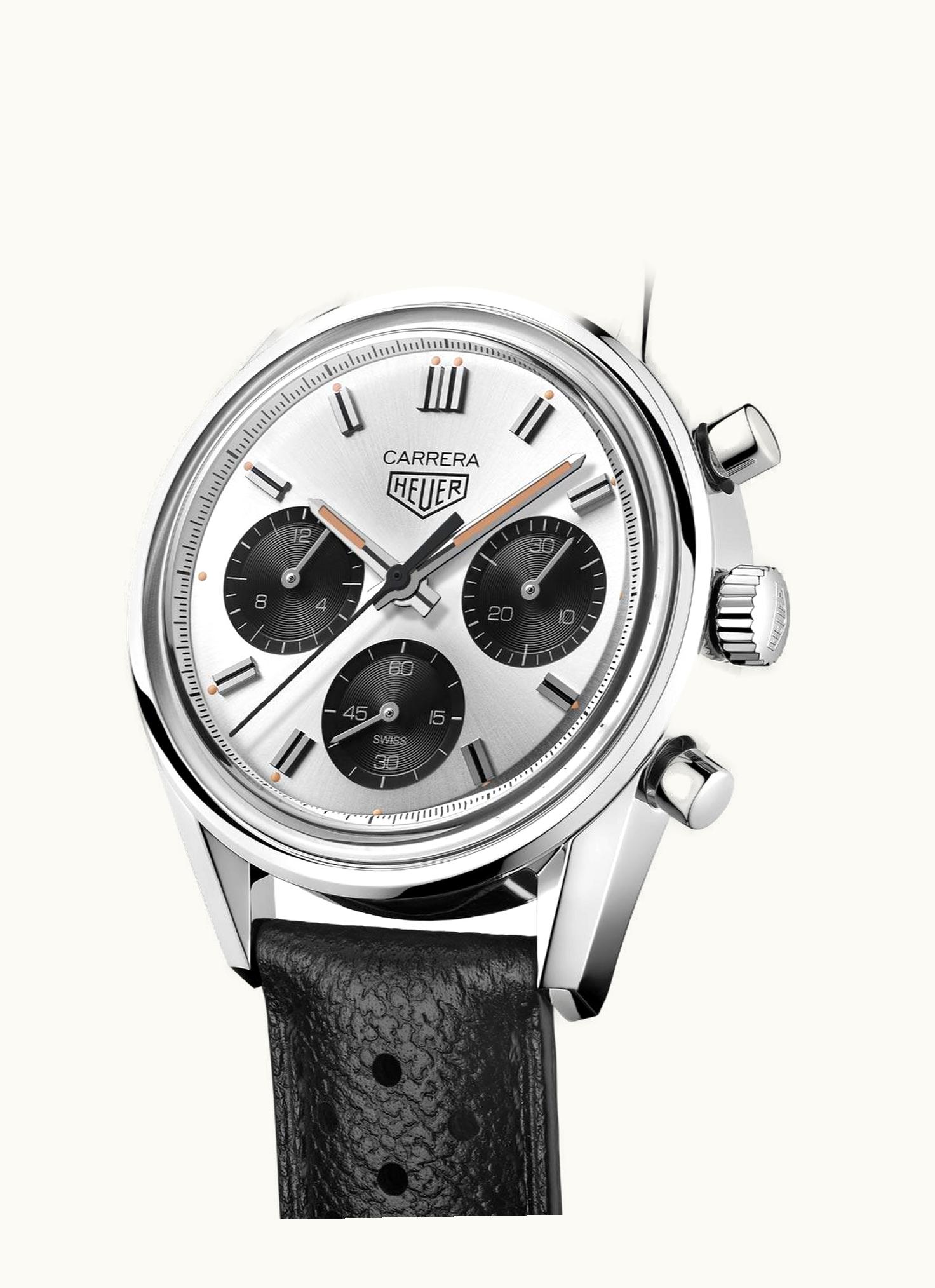 TAG Heuer Carrera Calibre Heuer 02 Panda
