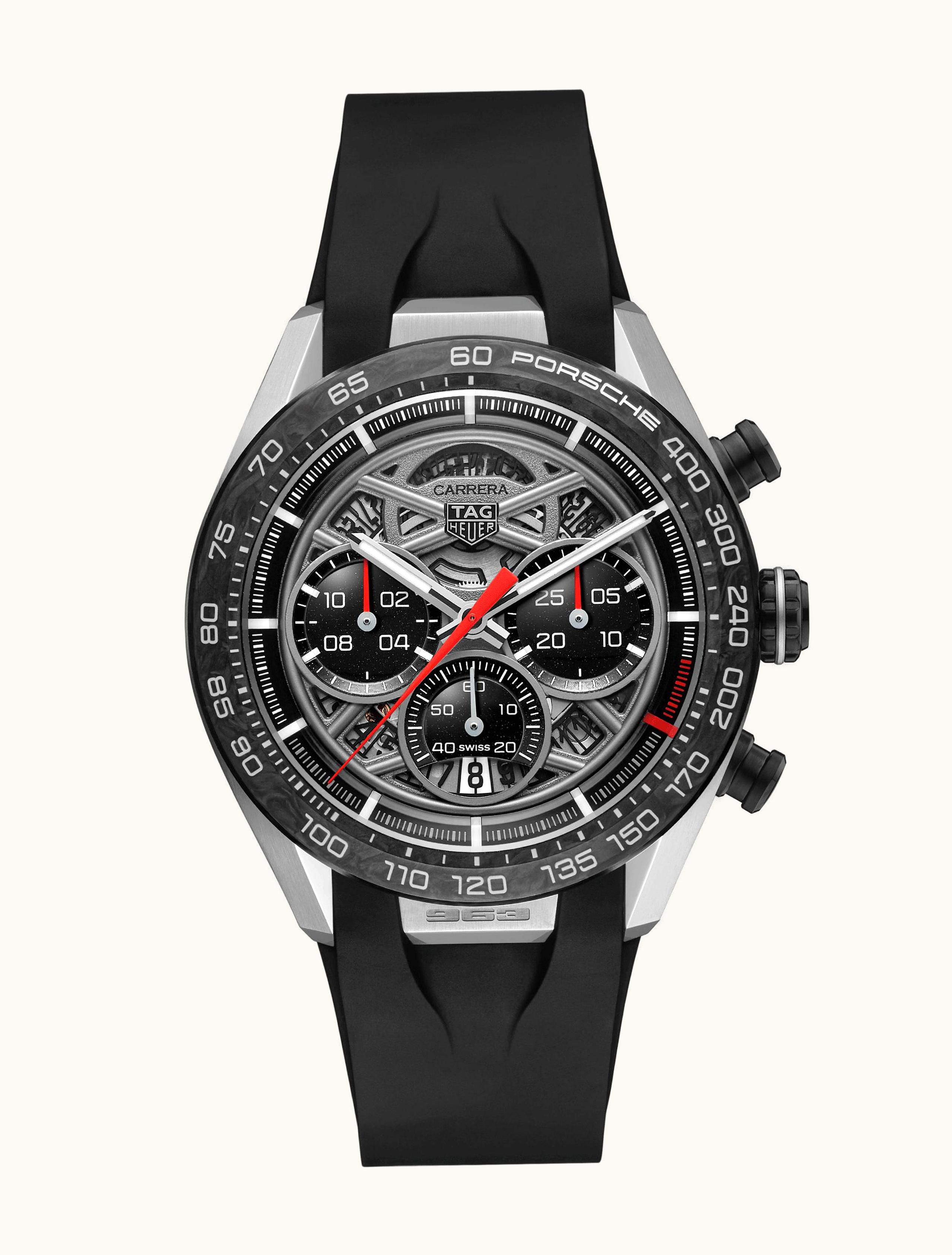 TAG Heuer Carrera Chronograph Porsche 963